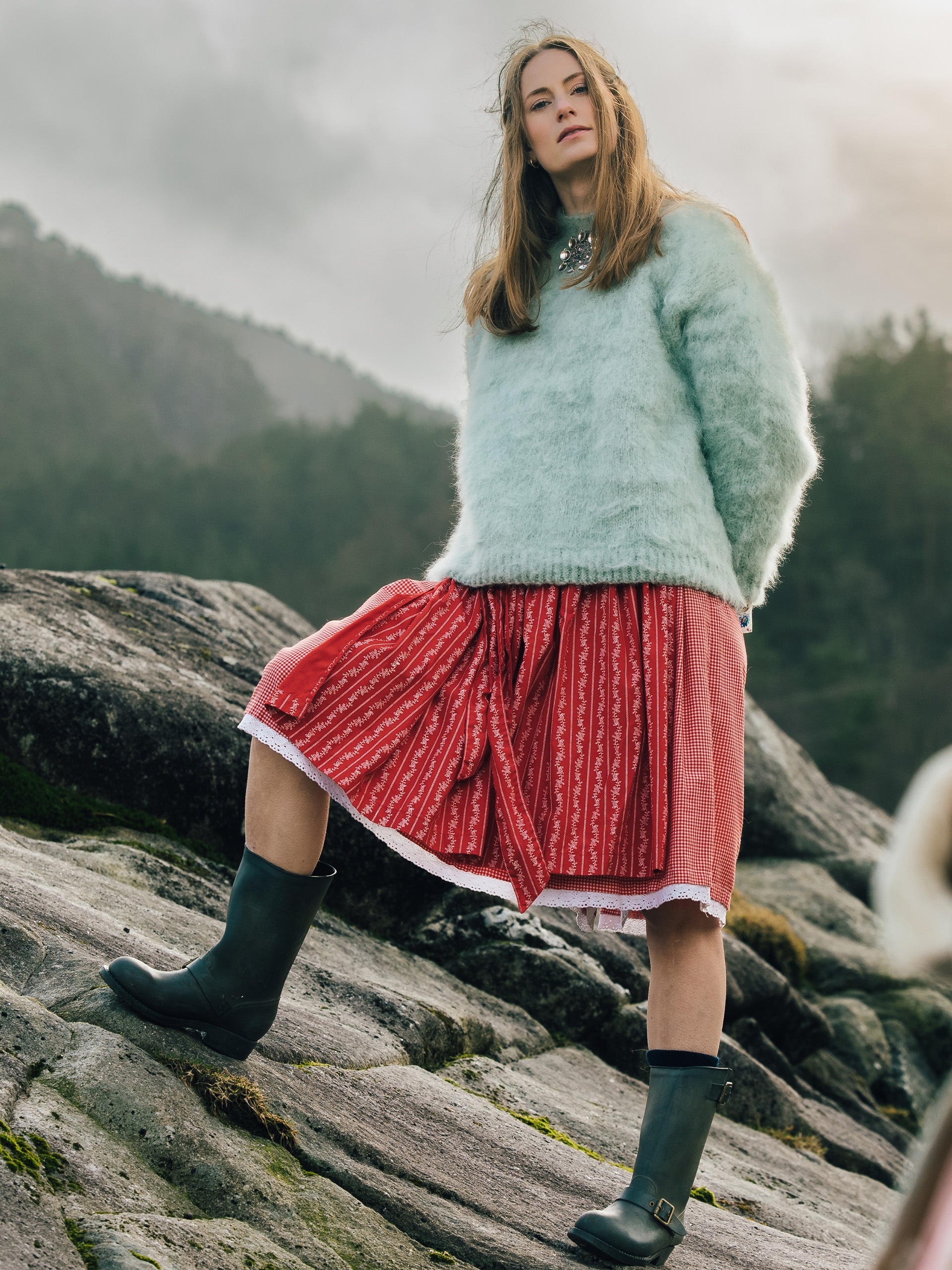 01-06 Velours genser