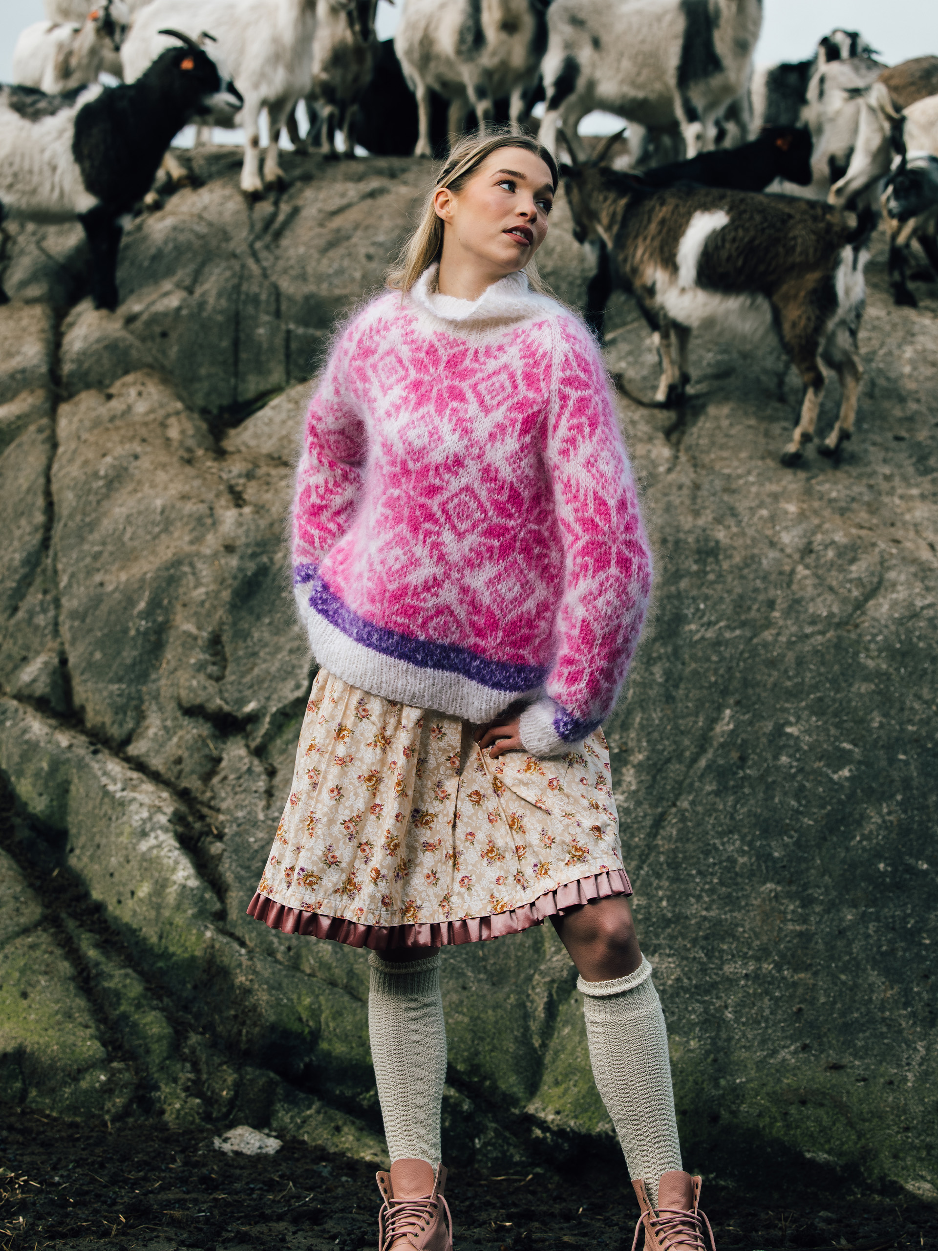 01-07 Ingebjørg genser