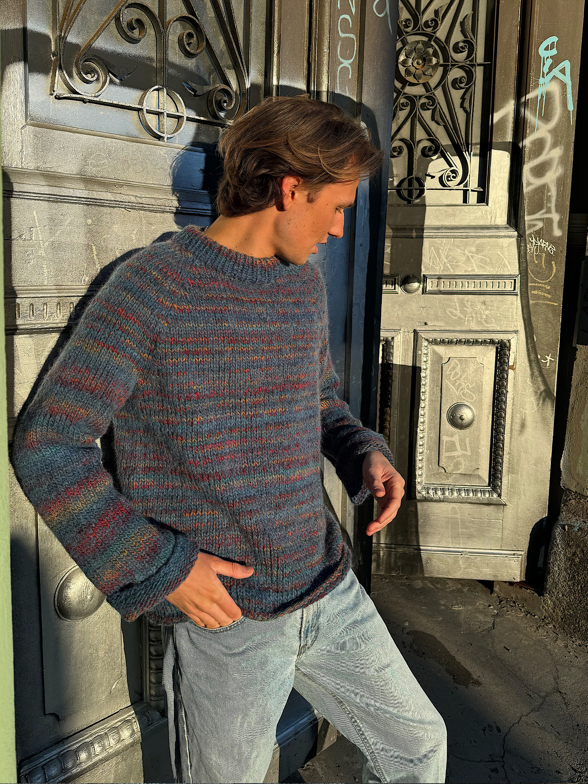 ØK 01-18 Øyunn Unisex genser