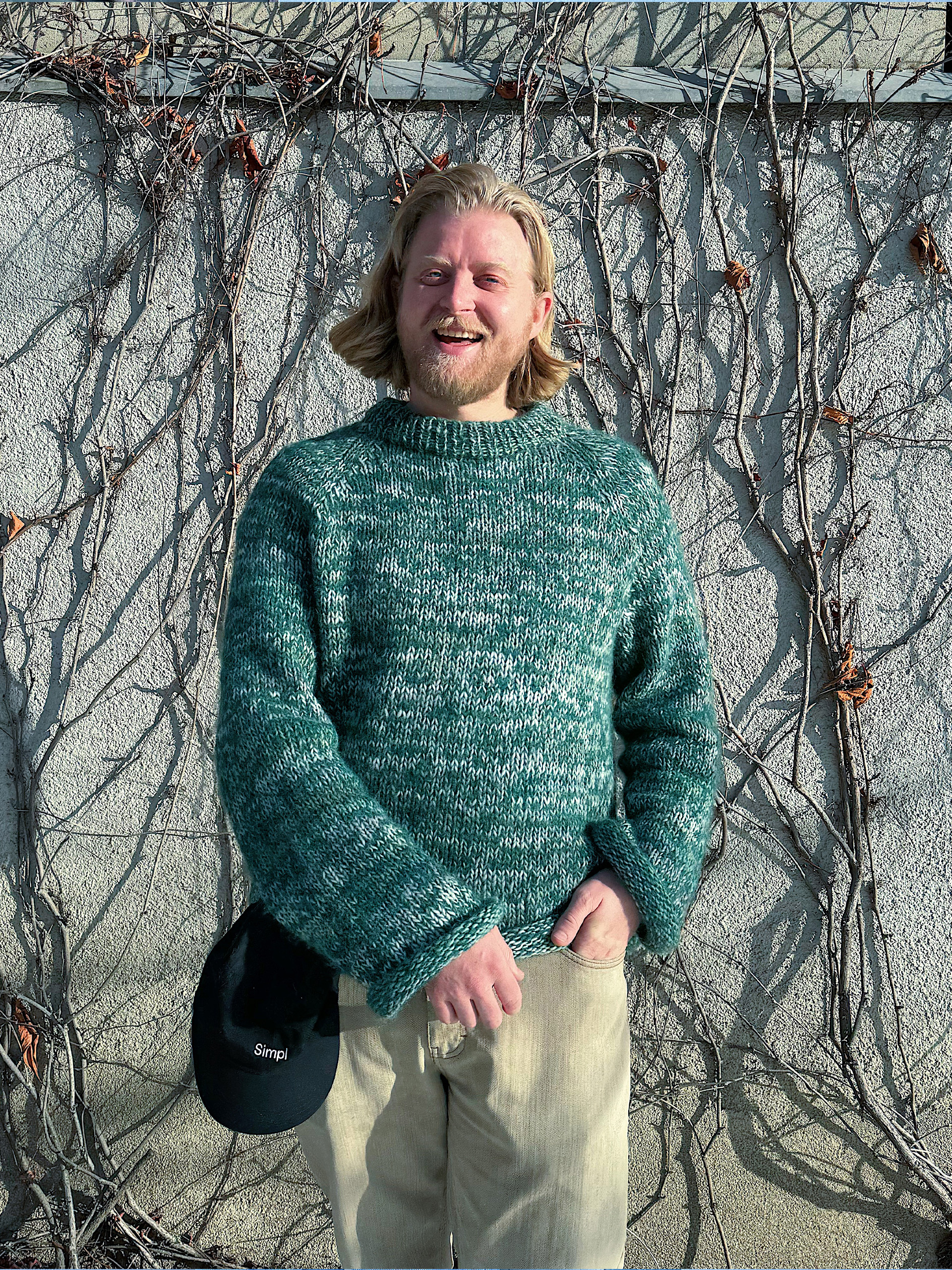 ØK 01-20 Øyunn Unisex genser