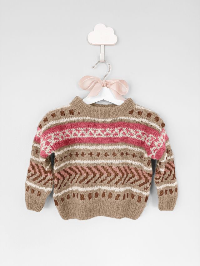 IR 02-10c Hanami genser barn