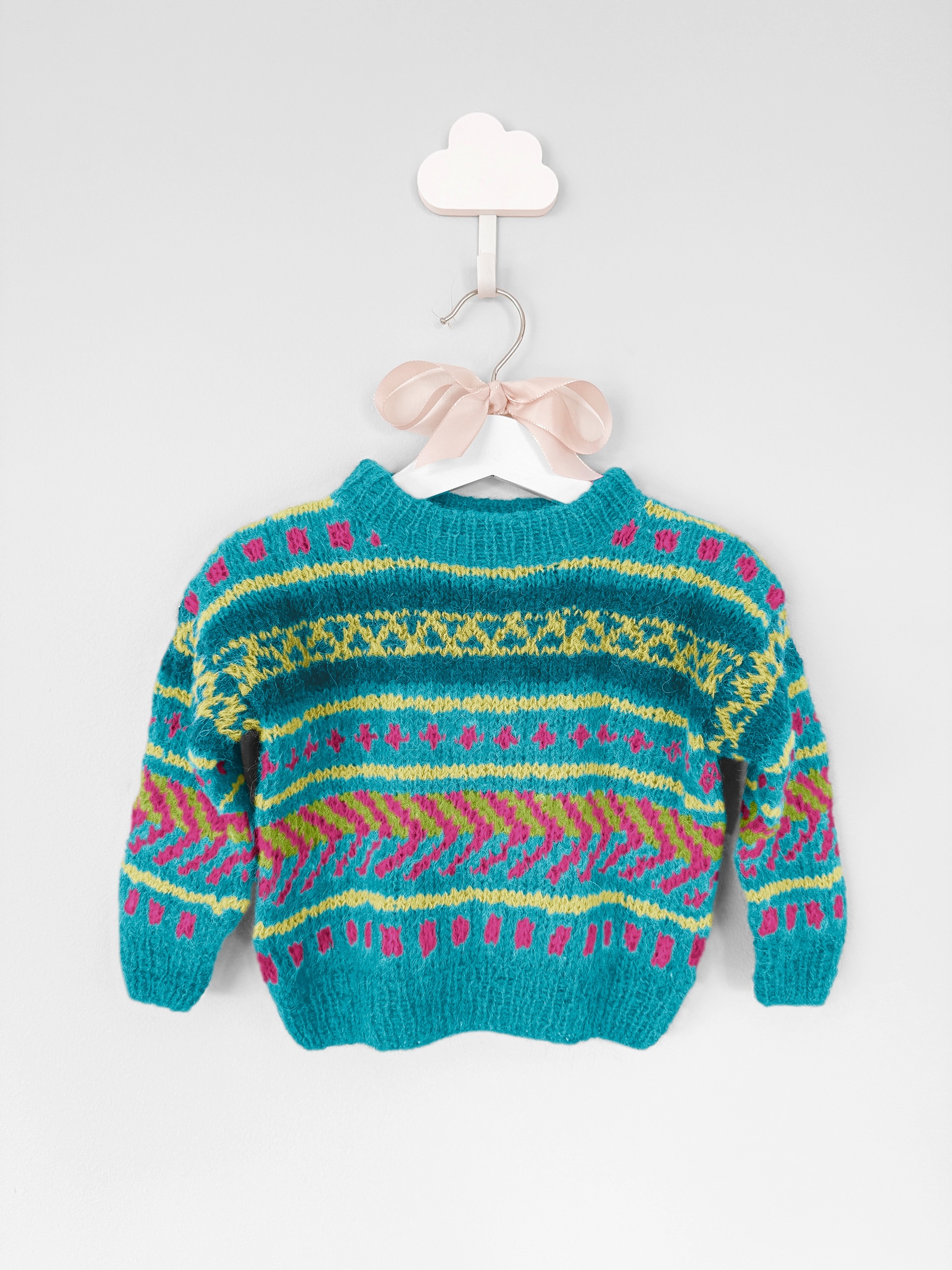 IR 02-10d Hanami genser barn