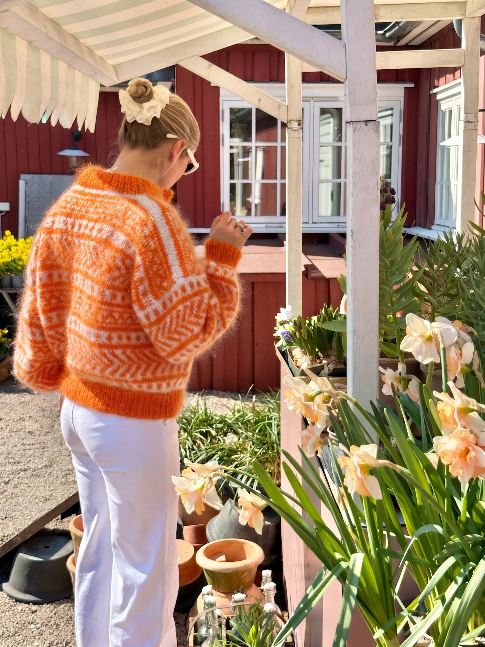 IR 02-08d Hanami raglansweater (Fnugg in Florence)