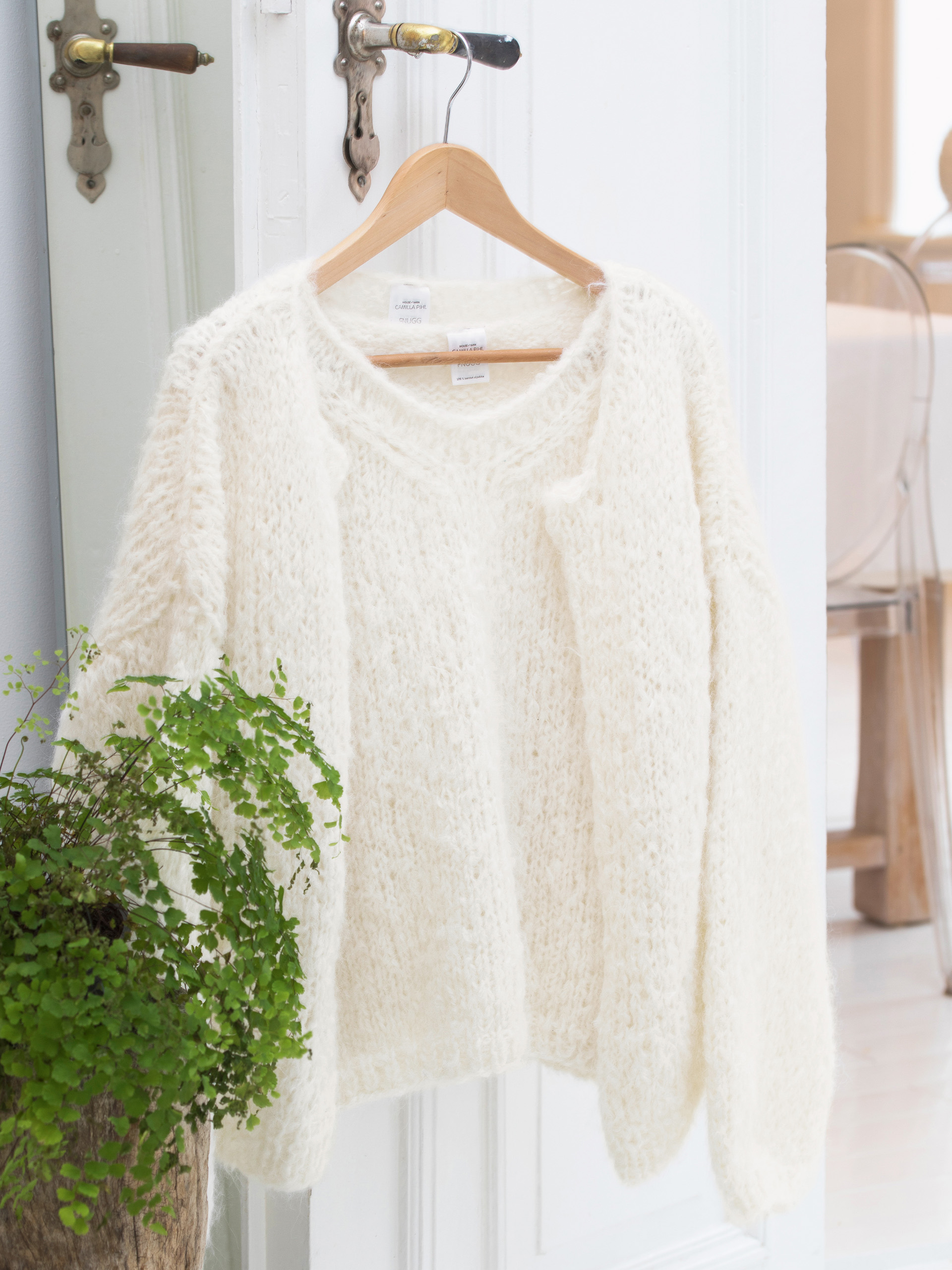 03-15D Dandelion jakke