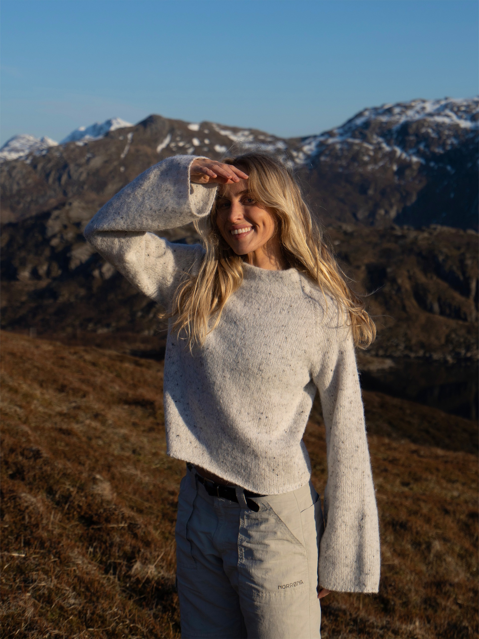 ØK 04-01t Rubina genser