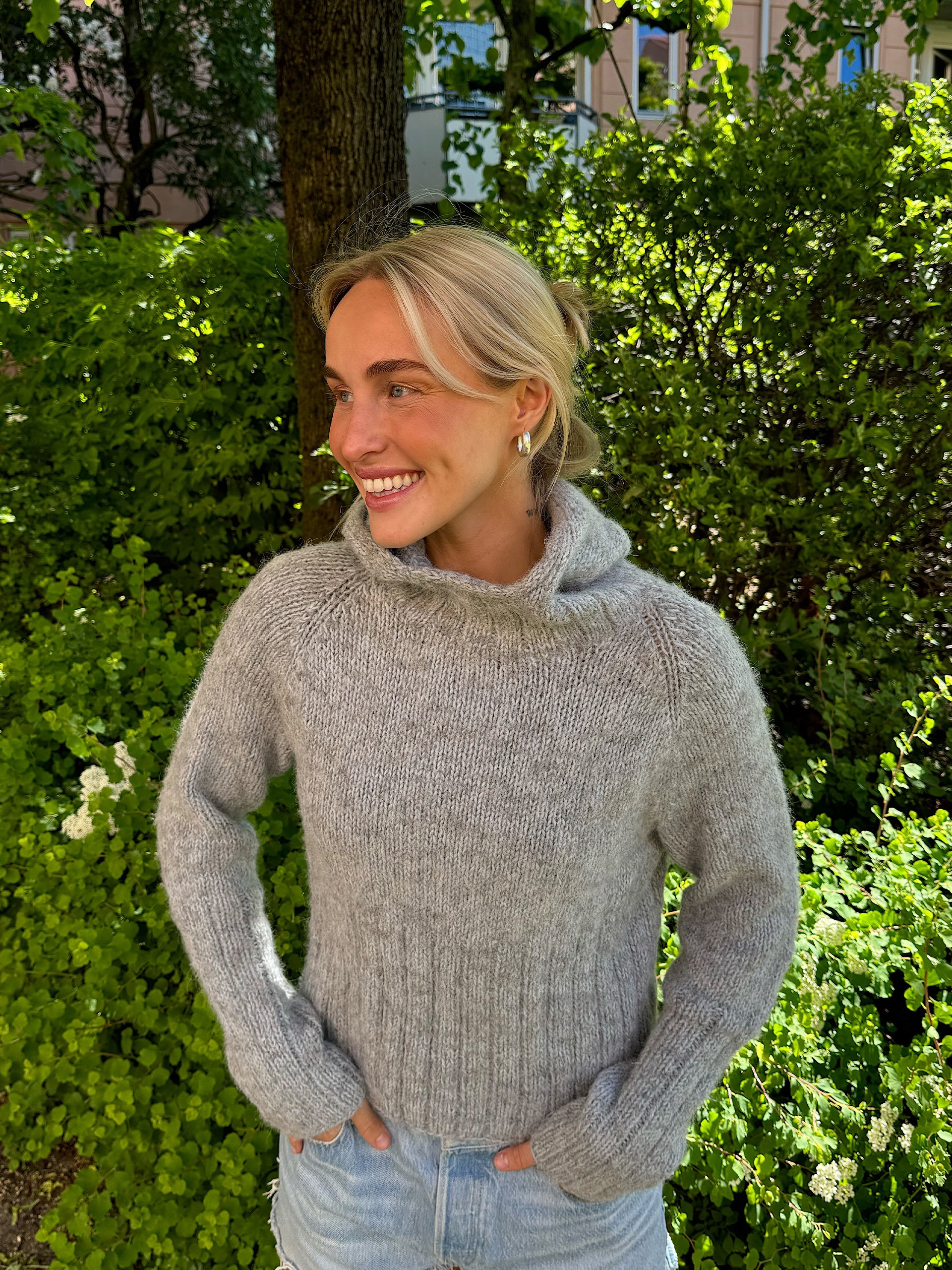 ØK 07-02b Krogh Storm hættebluse