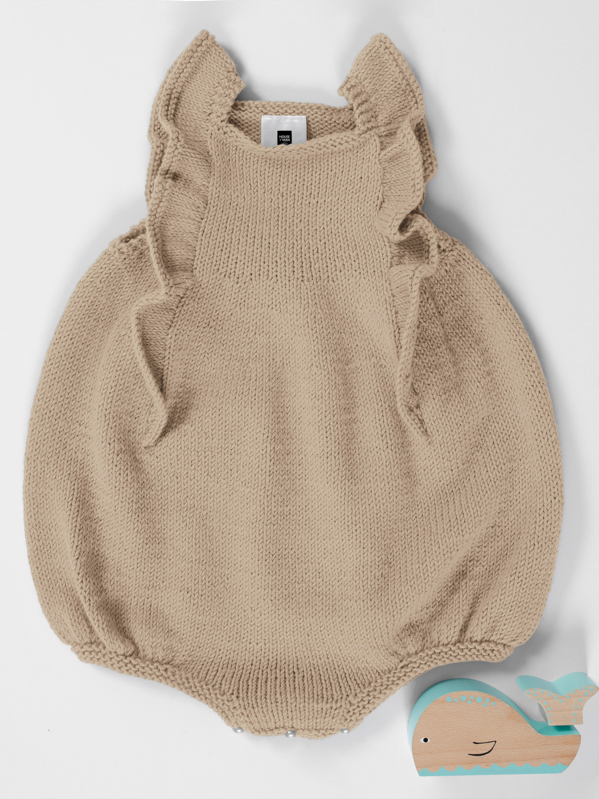 IR 02-01d Hanami sweater (Påfugl in Paris)