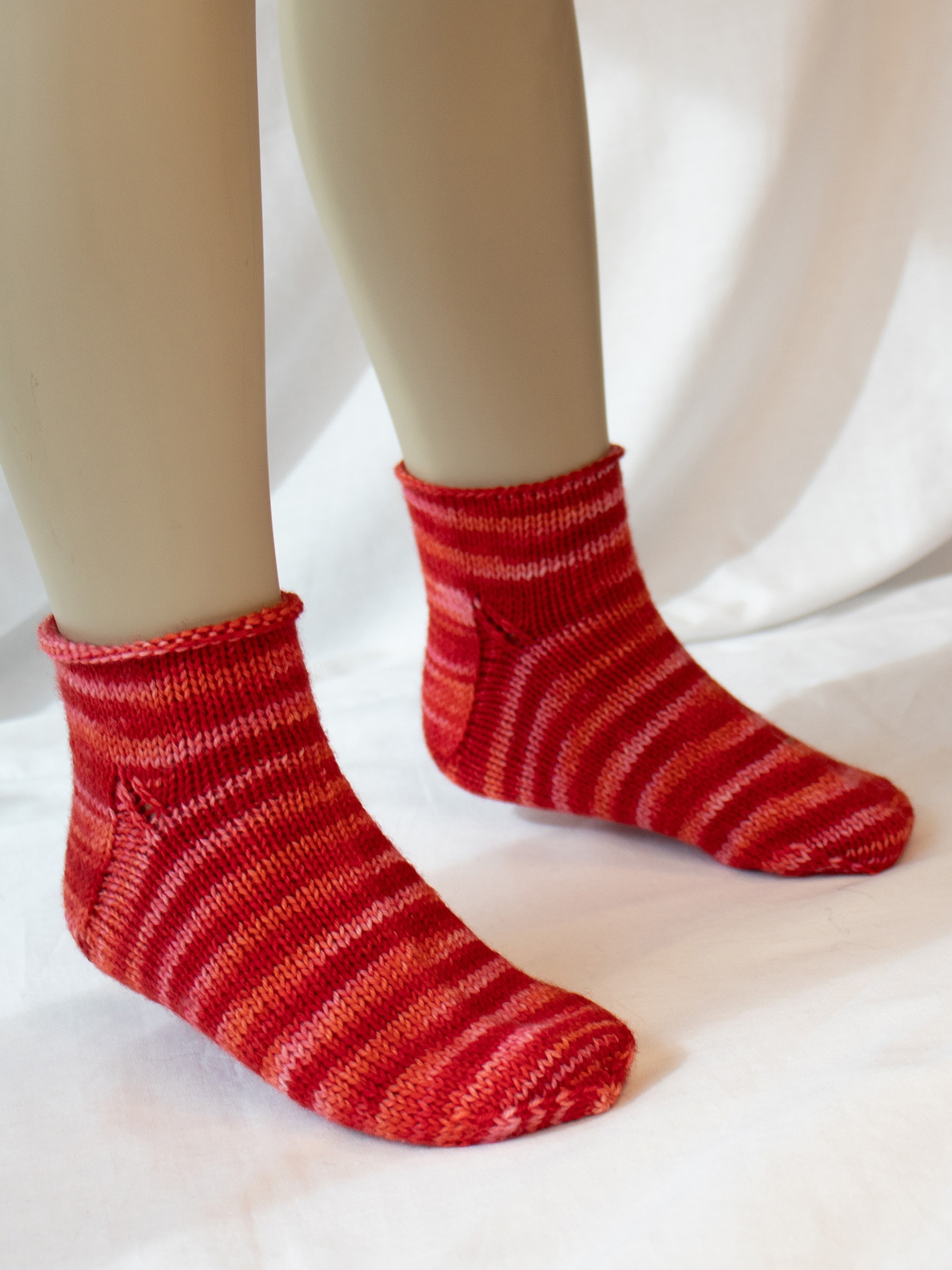 08-03a Meditating ankelsokker