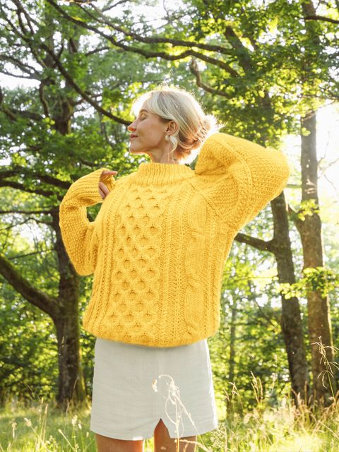 ØK 08-04D Ådne genser unisex (Date Night in Dublin)