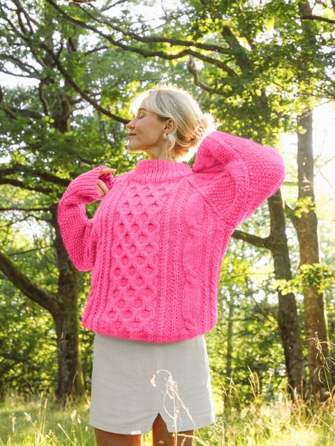 ØK 08-04F Ådne genser unisex (Date Night in Dublin)