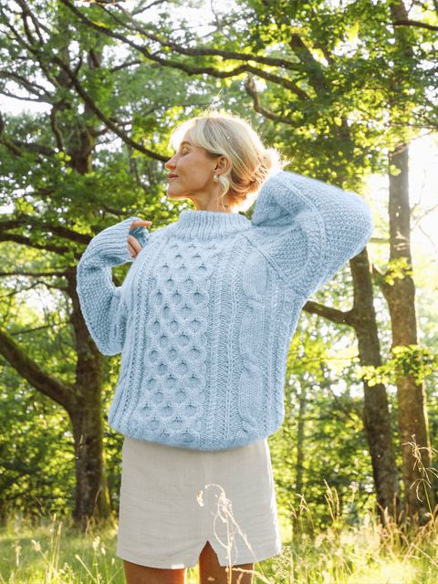 ØK 08-04K Ådne genser unisex (Date Night in Dublin)