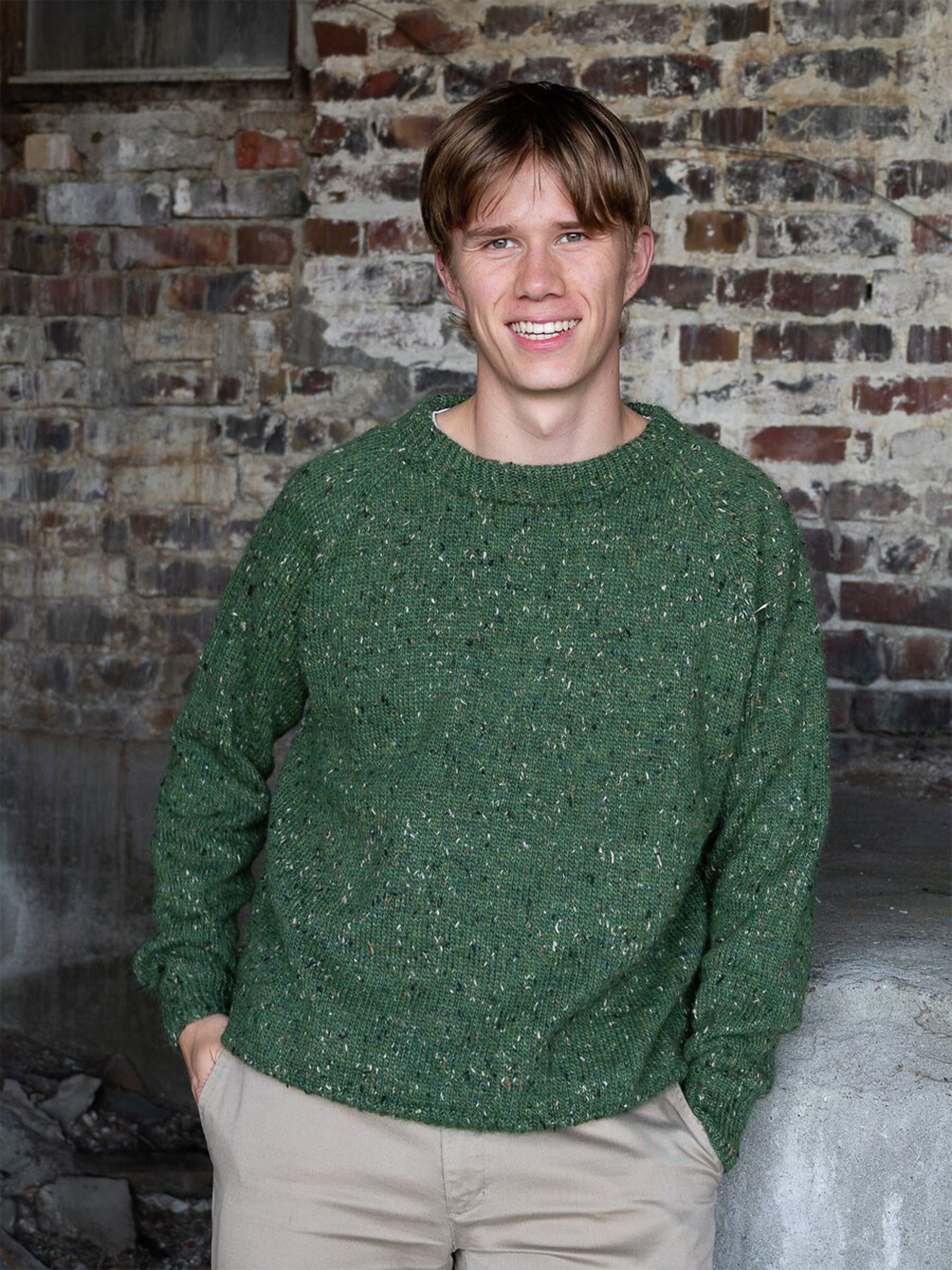 104-02 Ugly Christmas Sweater