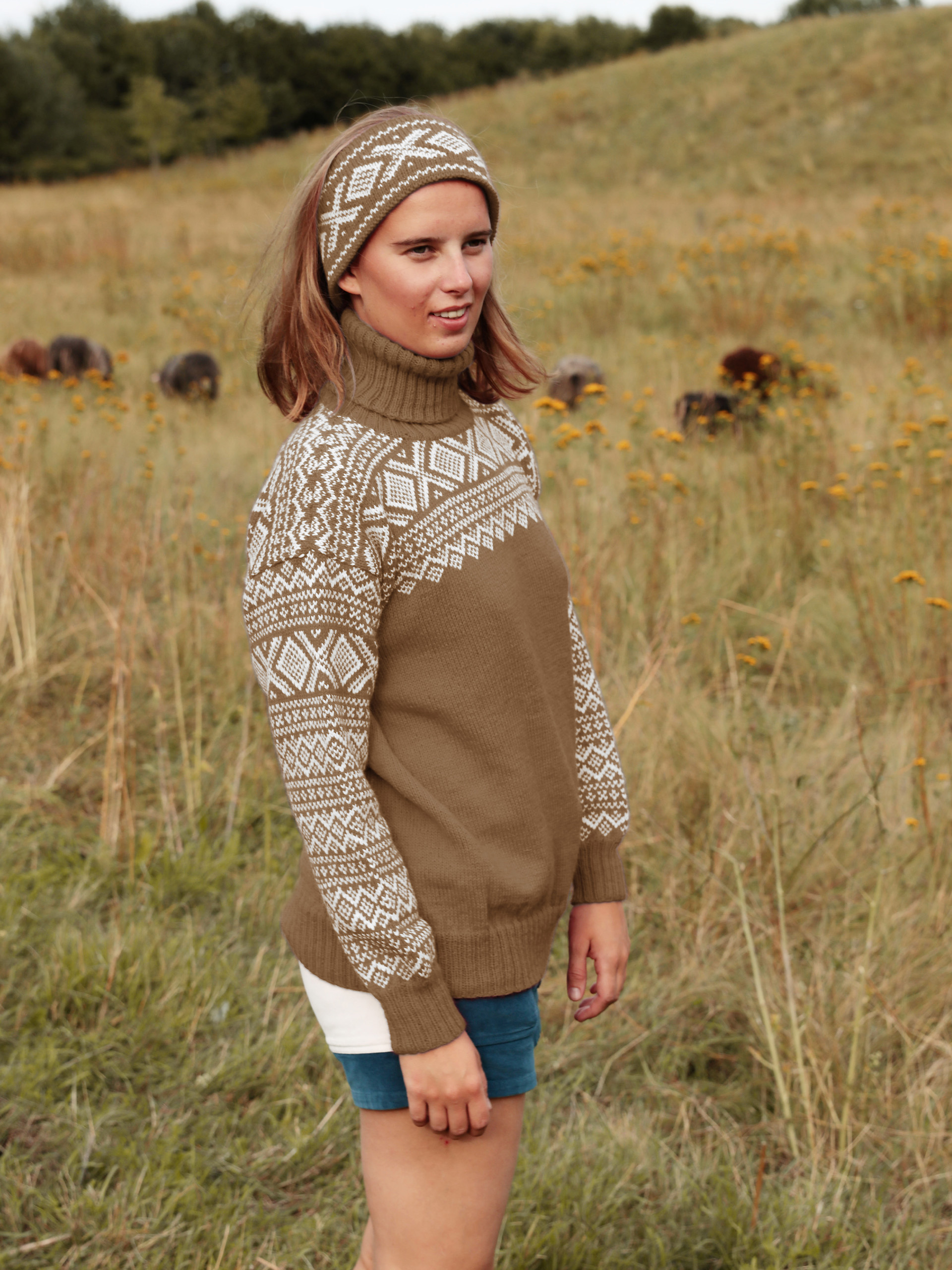 111-15a Cortina genser