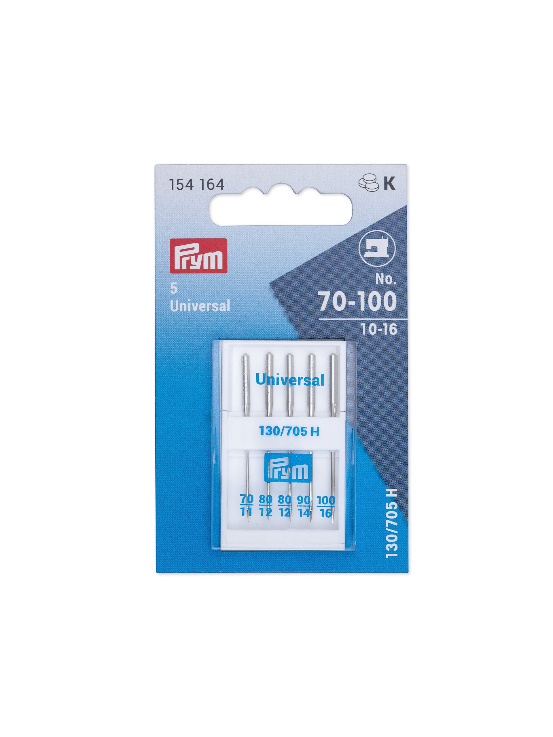 Prym - Symaskinenåle Standard 70-100