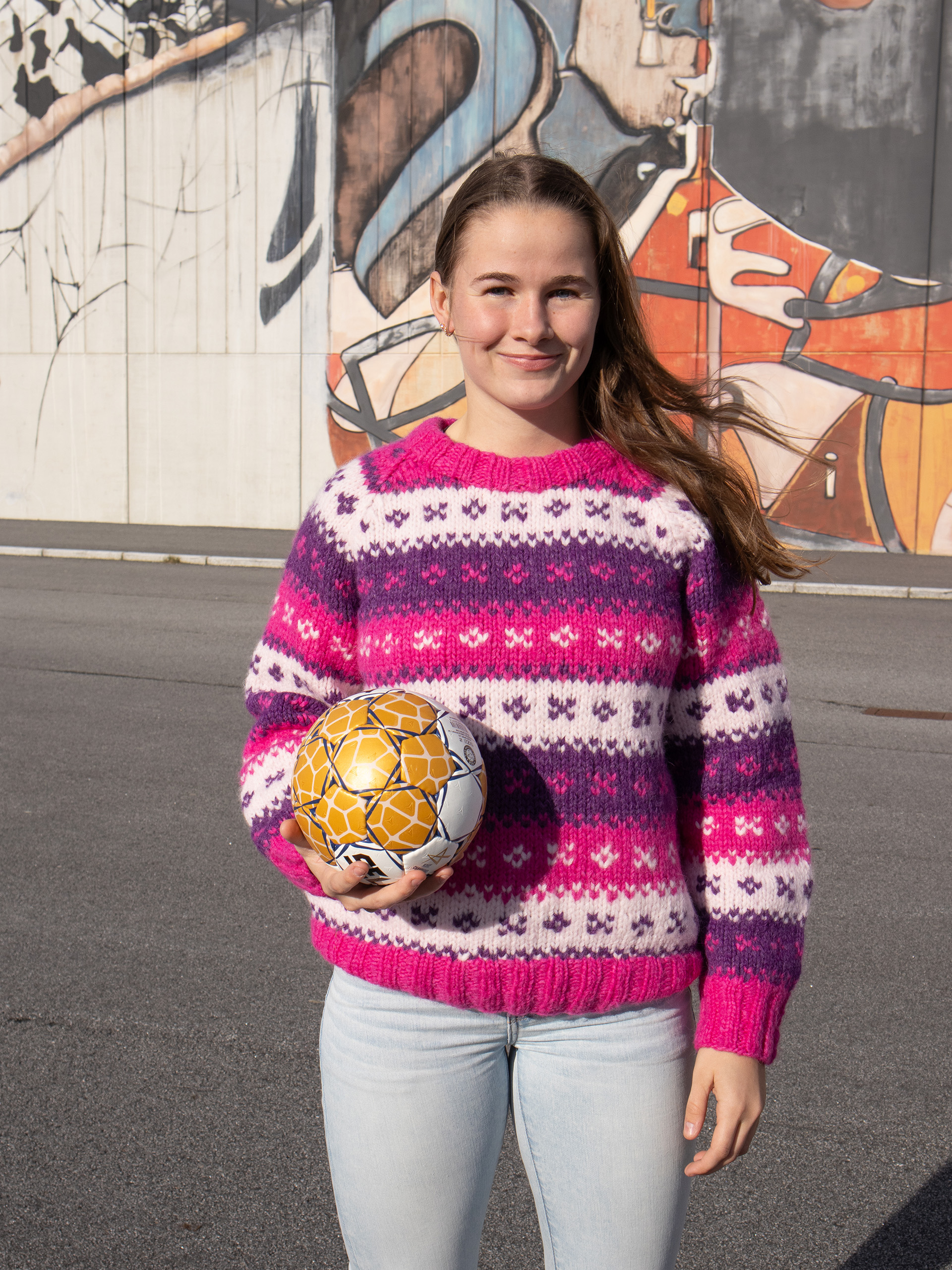 124-04 Håndballgenseren