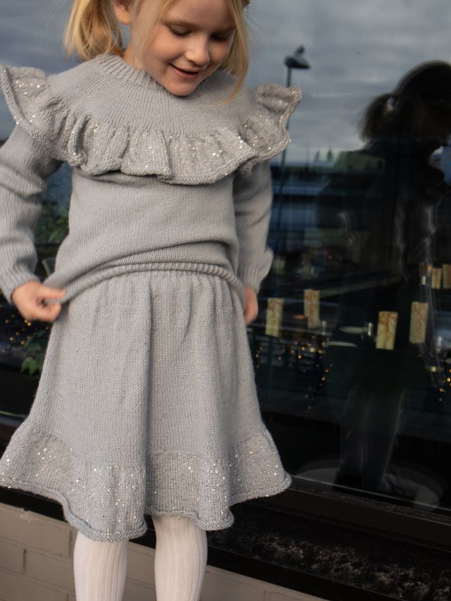 125-07 Winni skjørt