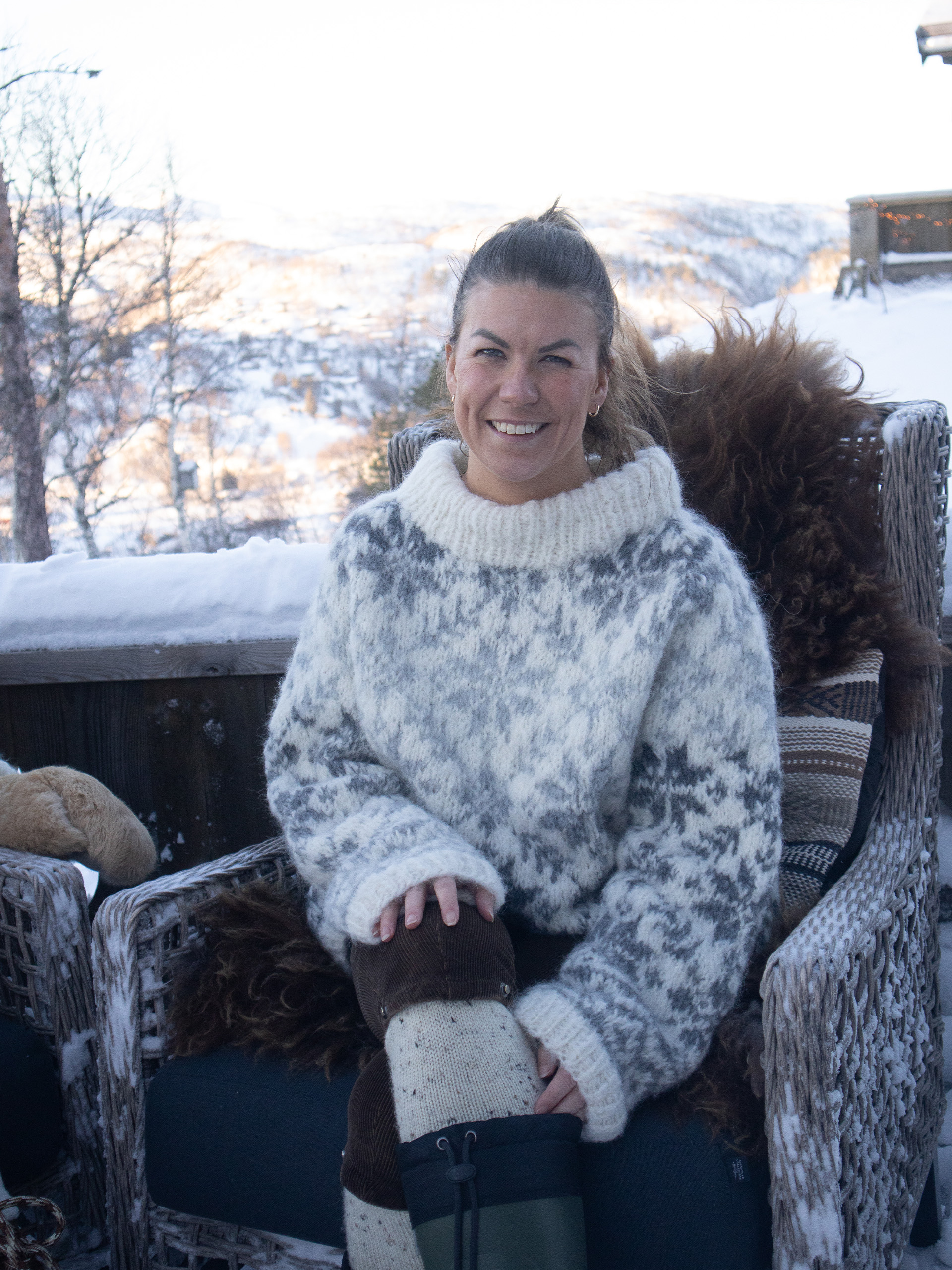 125-18c Carly genser (Fnugg in Florence og Caness)