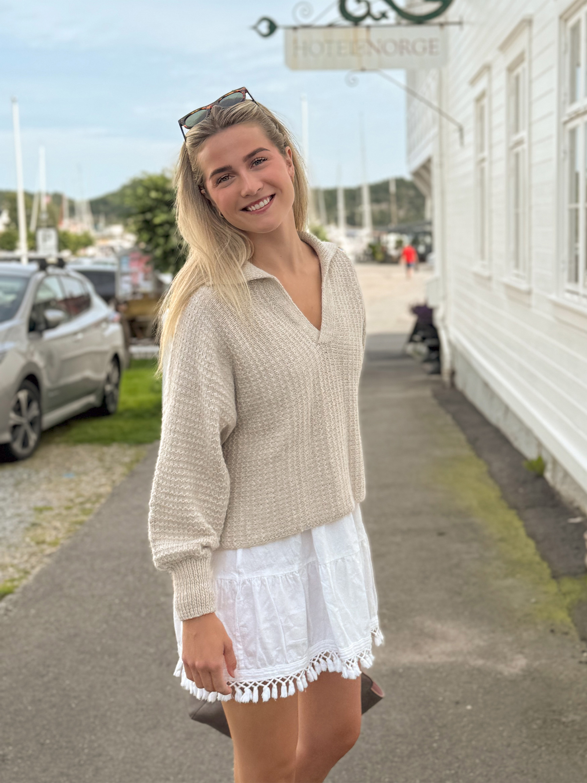 130-05 Horizonta genser