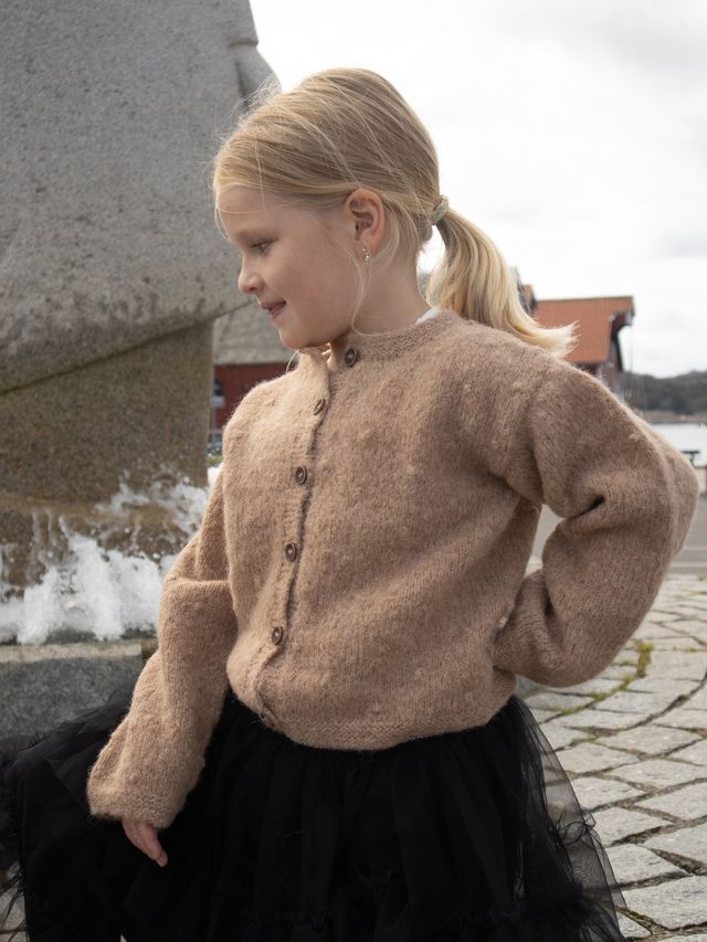 131-04 Nudo cardigan