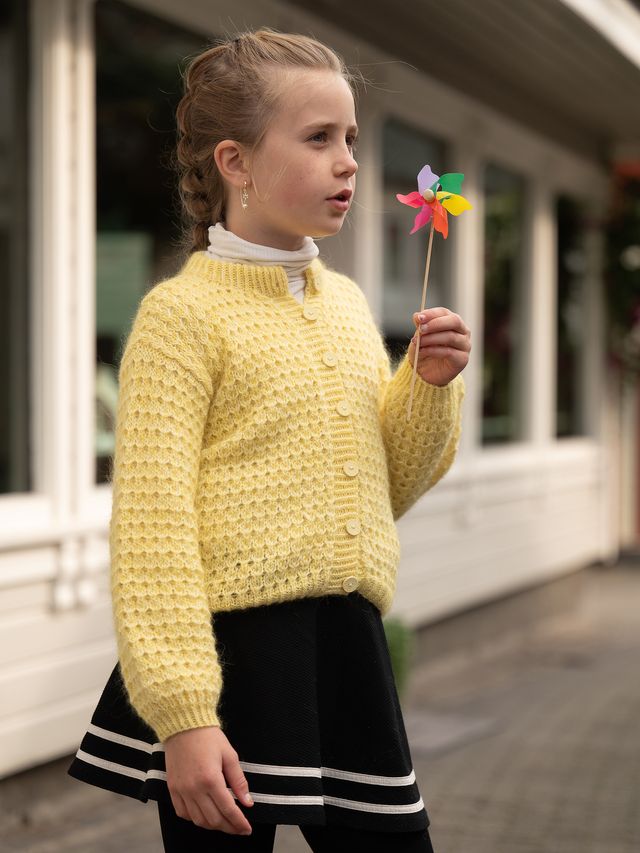 131-06 Cana cardigan