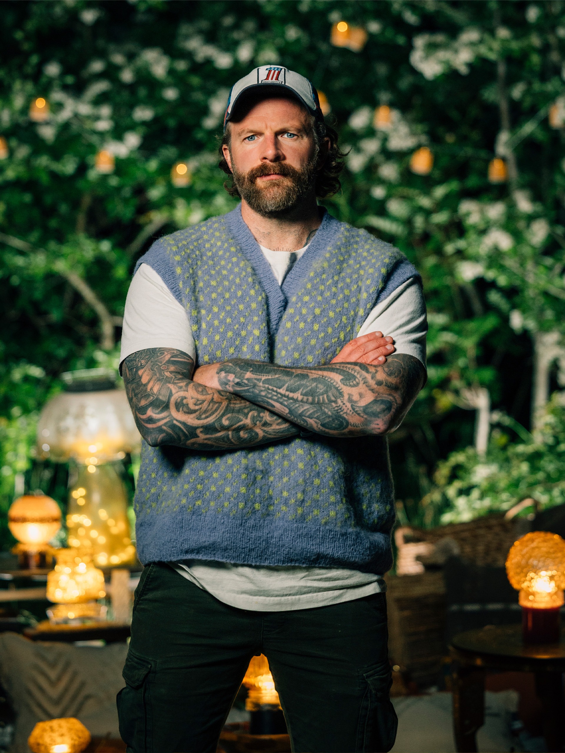 137-03 Islender vest