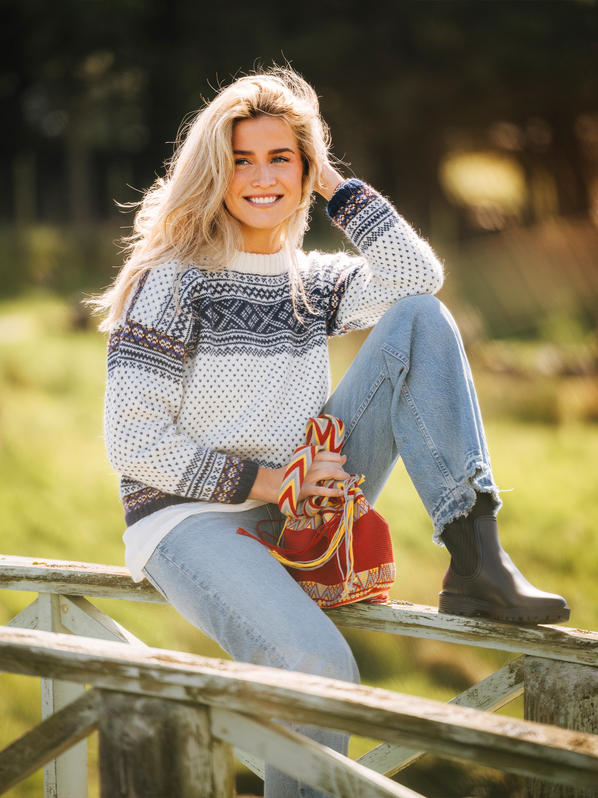 137-06 Setesdal genser