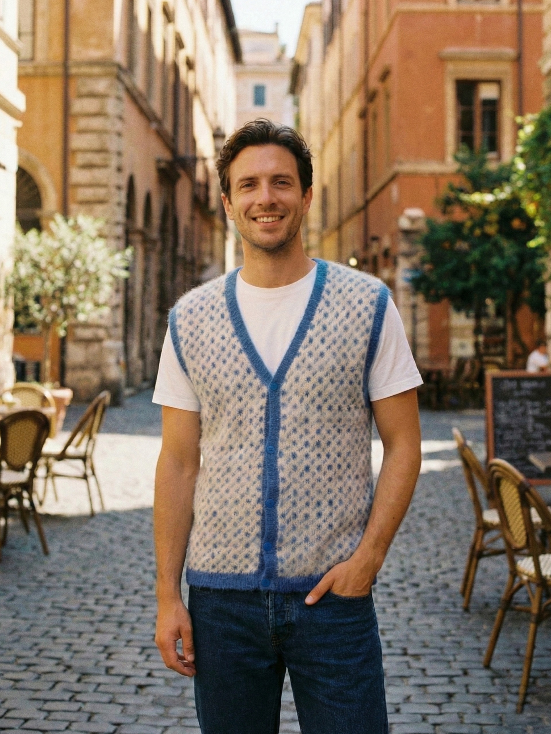 137-19 Islender vest