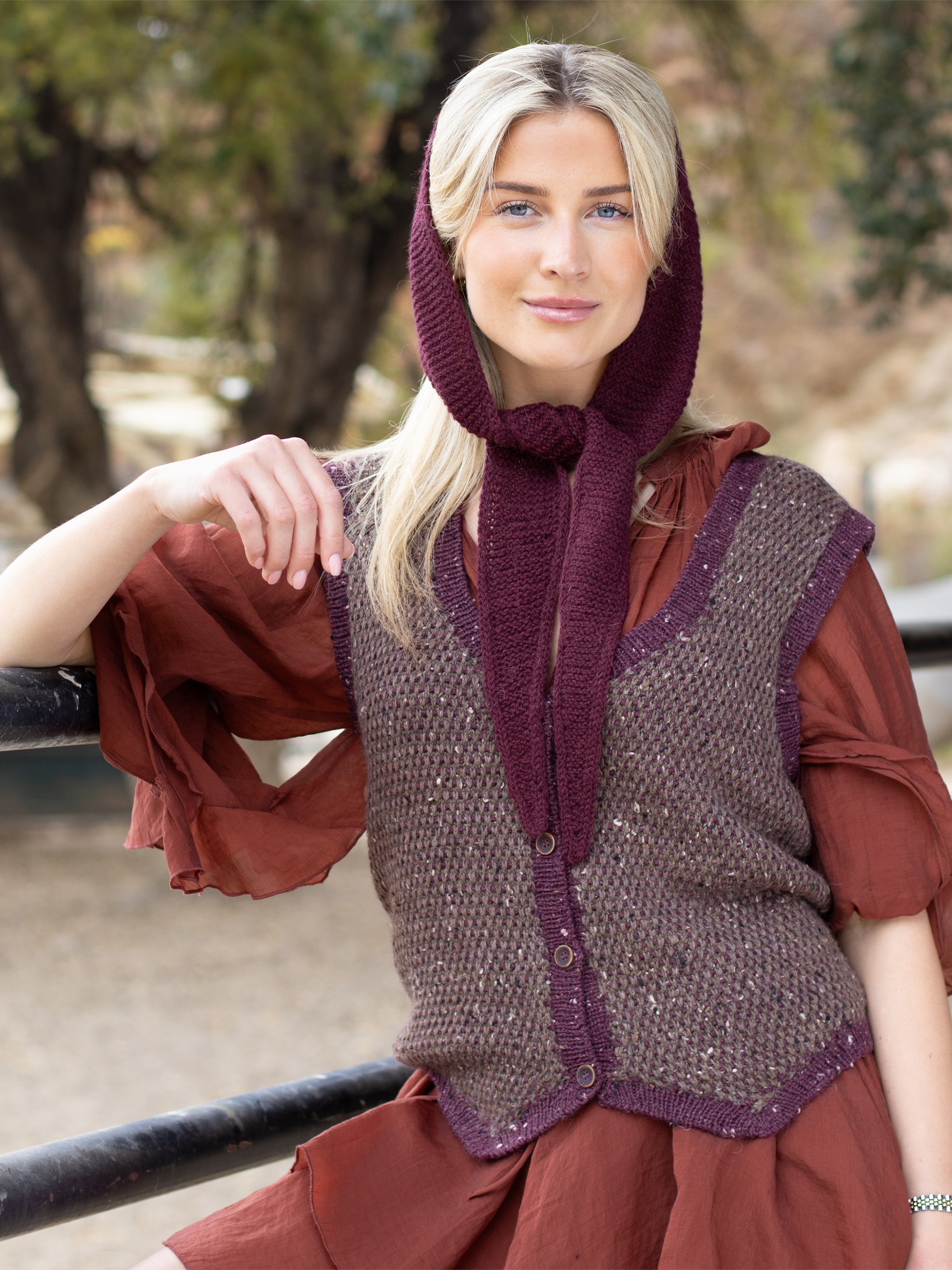 139-04 Mosai vest