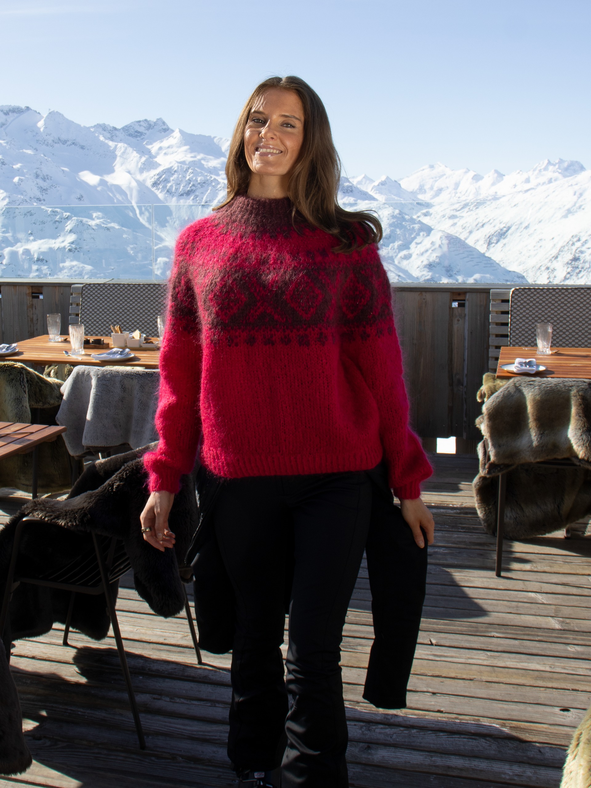 15-12 Chunky cortina