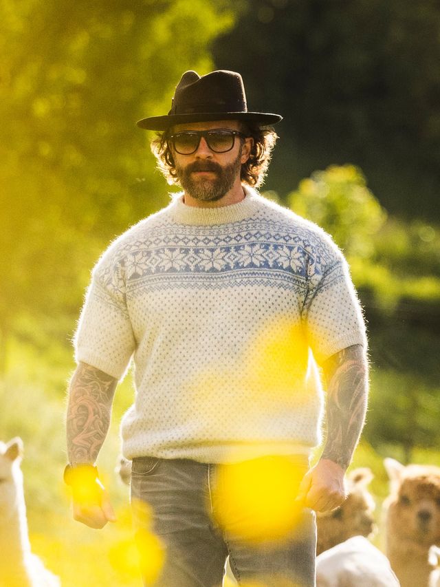 16-06 Setesdal t-skjorte