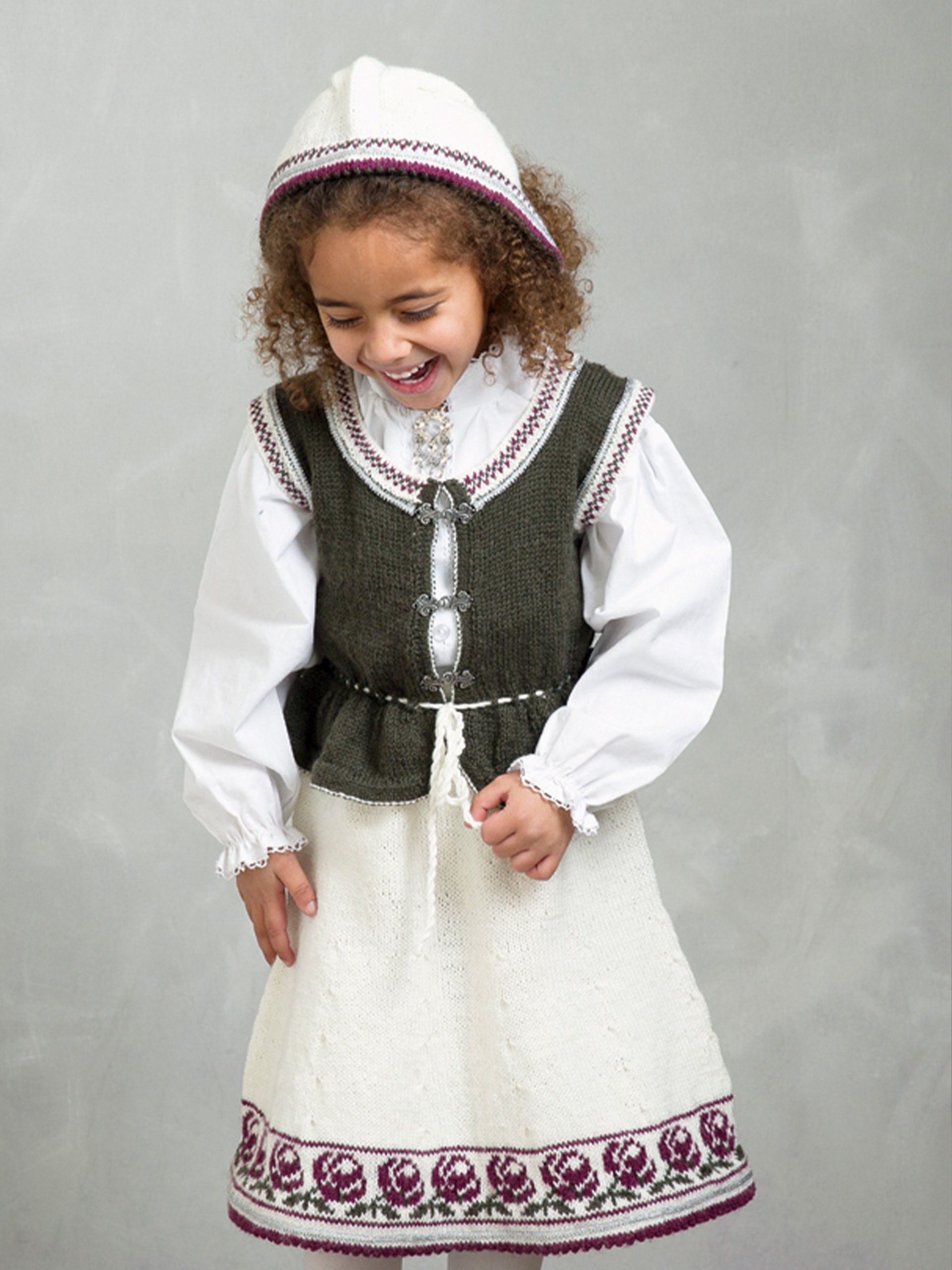 1603-2b Alexandra festdrakt