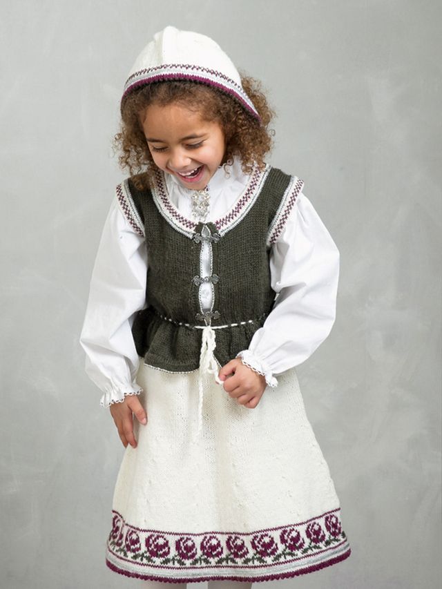 1603-2b Alexandra festdrakt