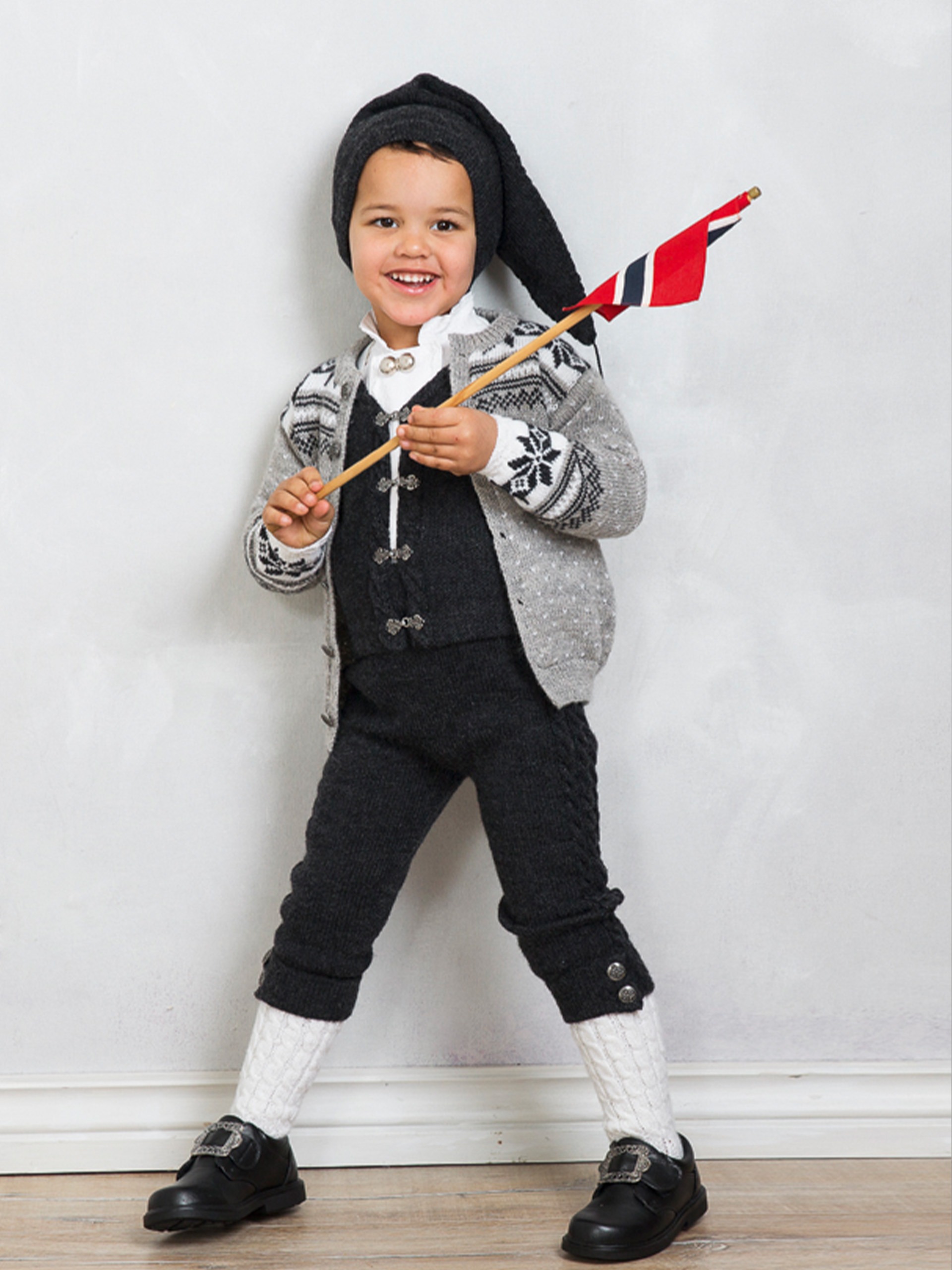 1603-5 Haakon festdrakt