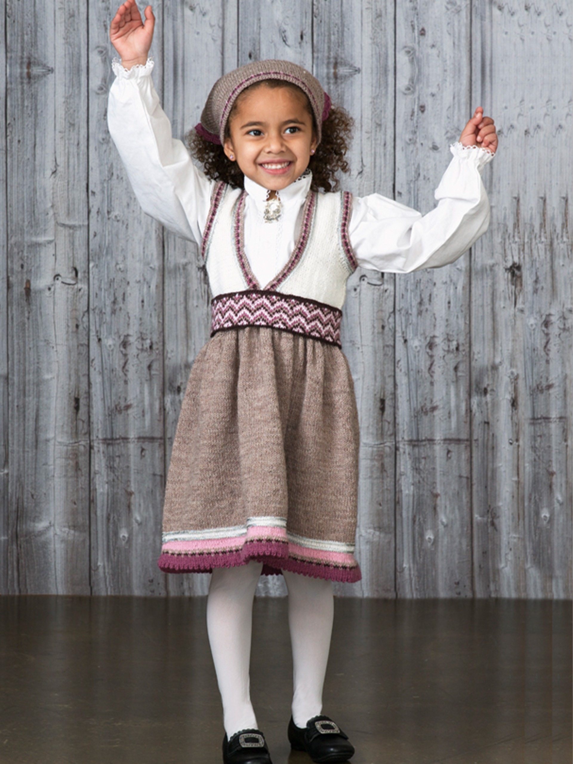 1603-6 Ingrid festdrakt