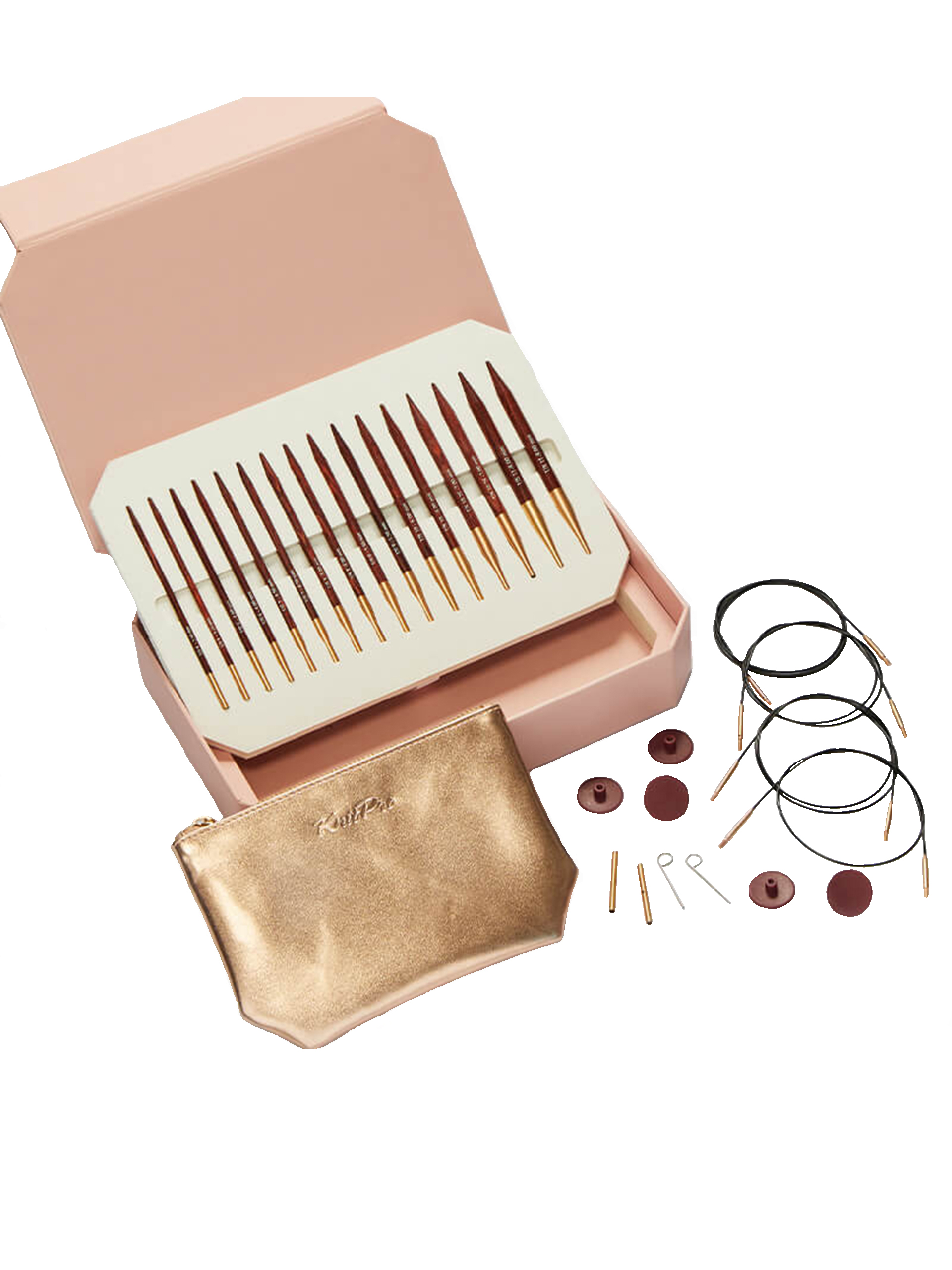 Symfonie Rose Luksussett - 3.5 - 8.0 mm