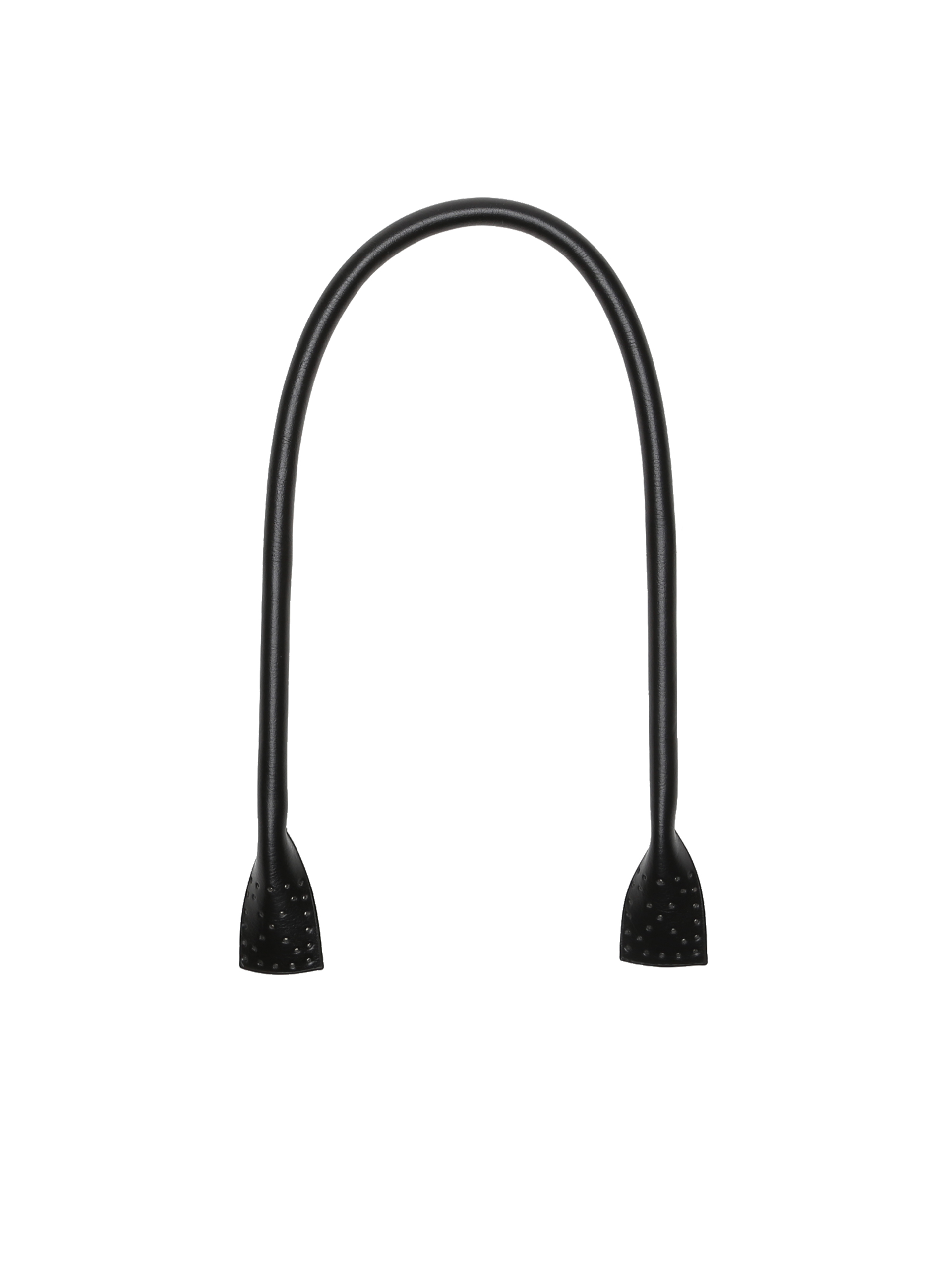 Veskehank - 60 cm - 2 stk - Sort