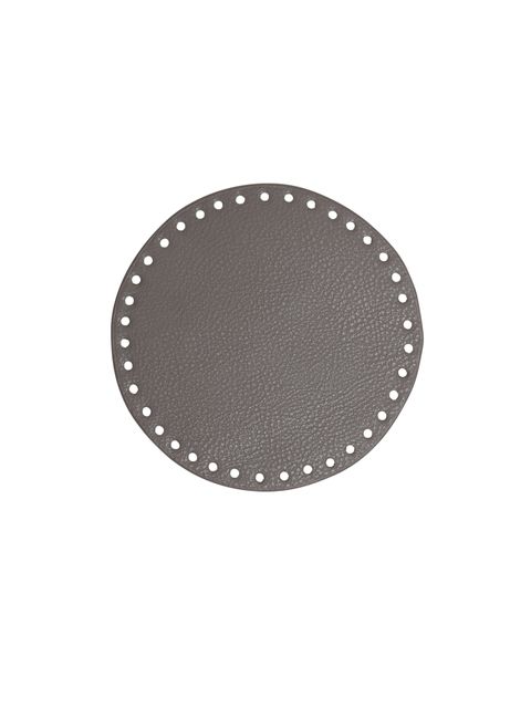 Veskebunn/Kurvbunn - 17cm - Grå