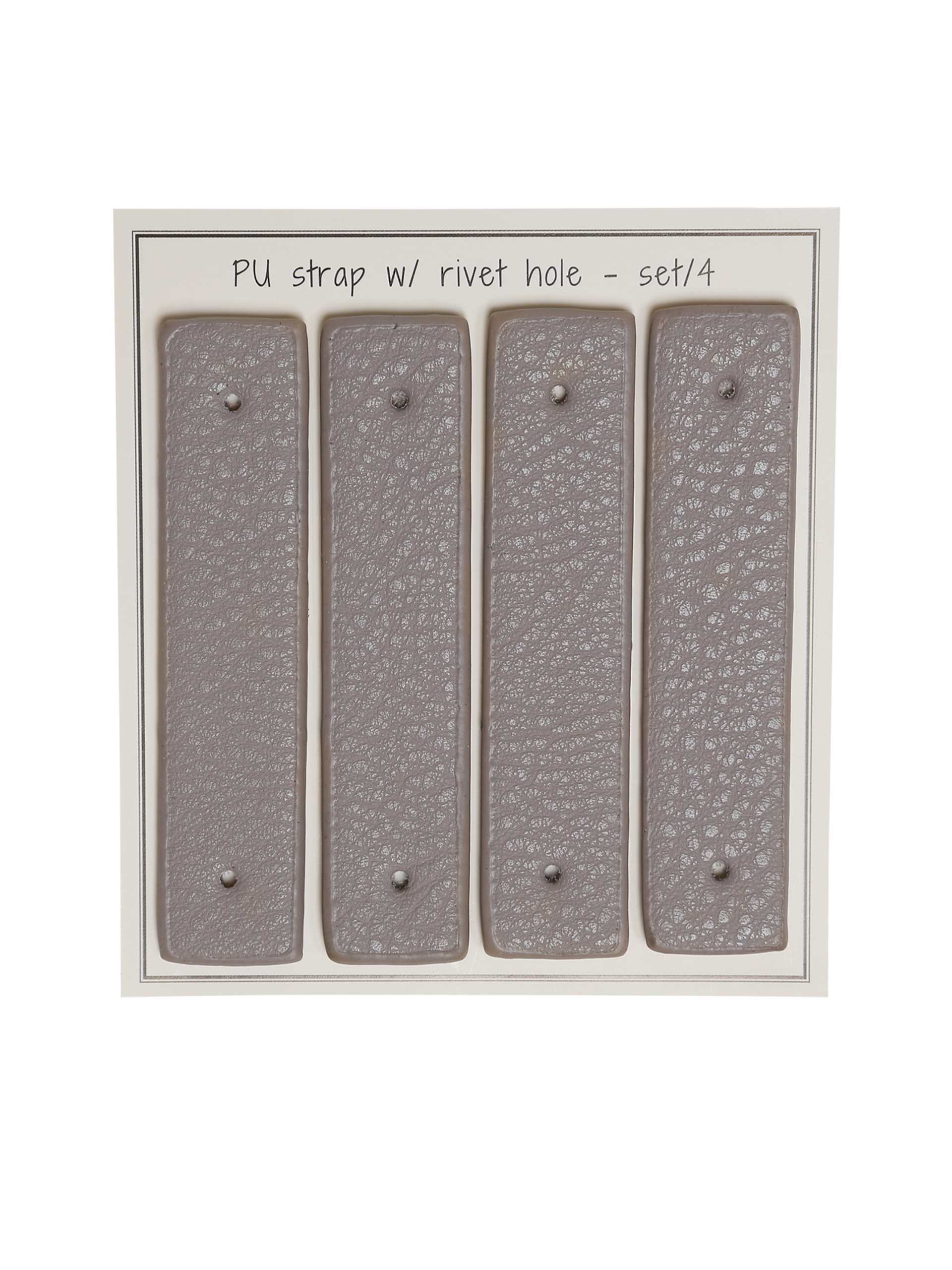 Reim - 8,5 cm - Beige