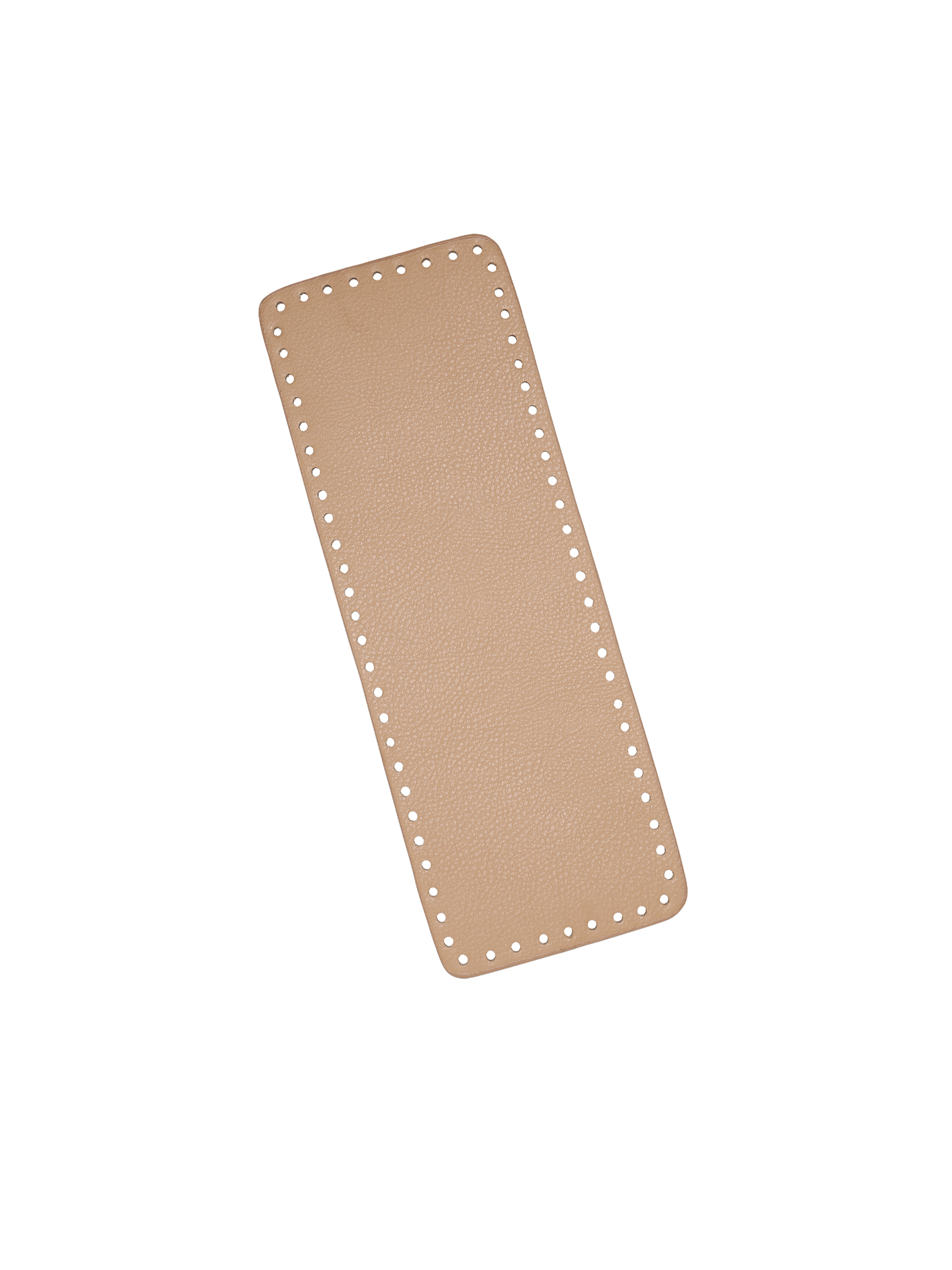 Veskebunn - 36x13cm -Aprikos