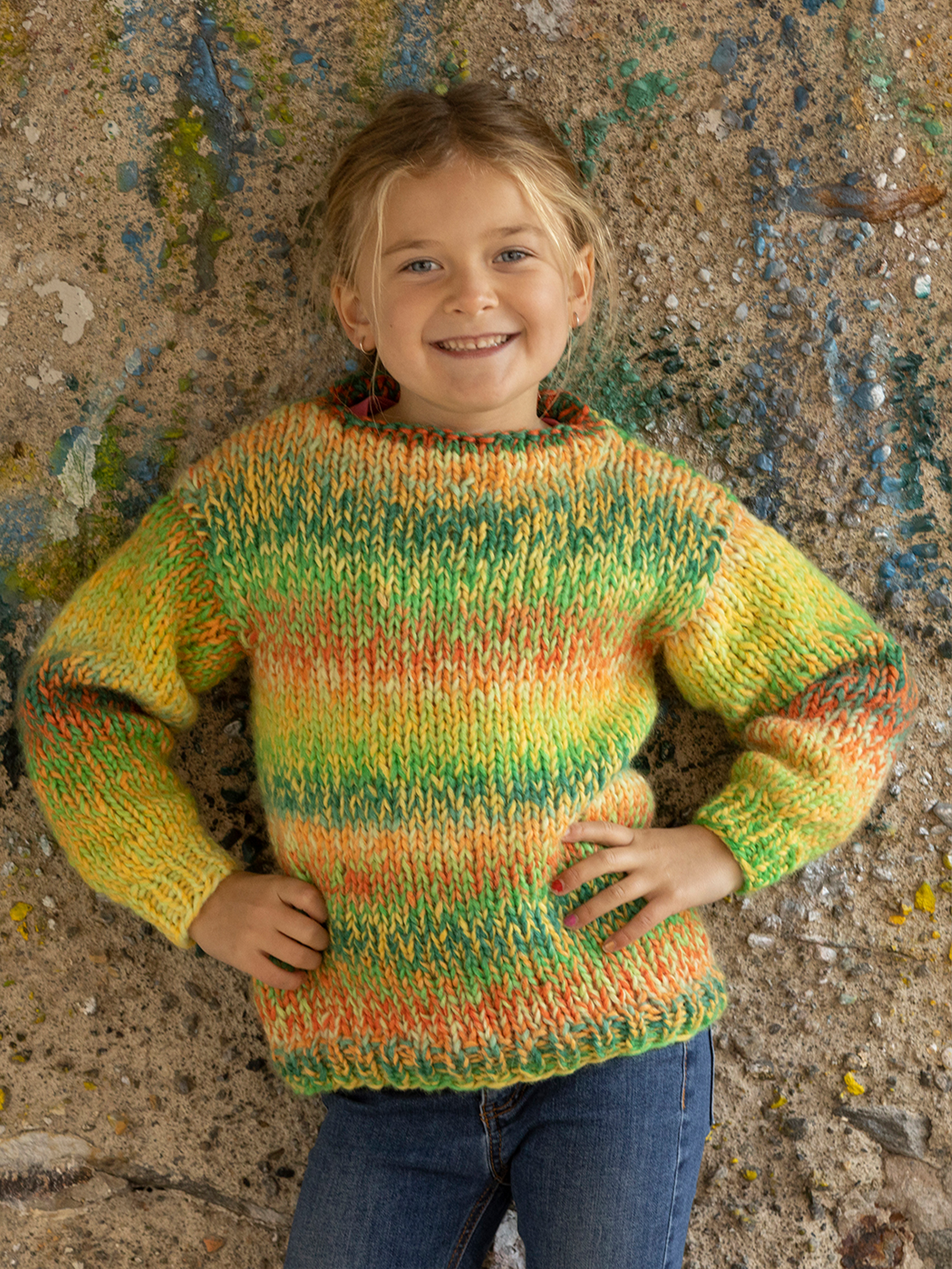 2337-14 Sprade genser