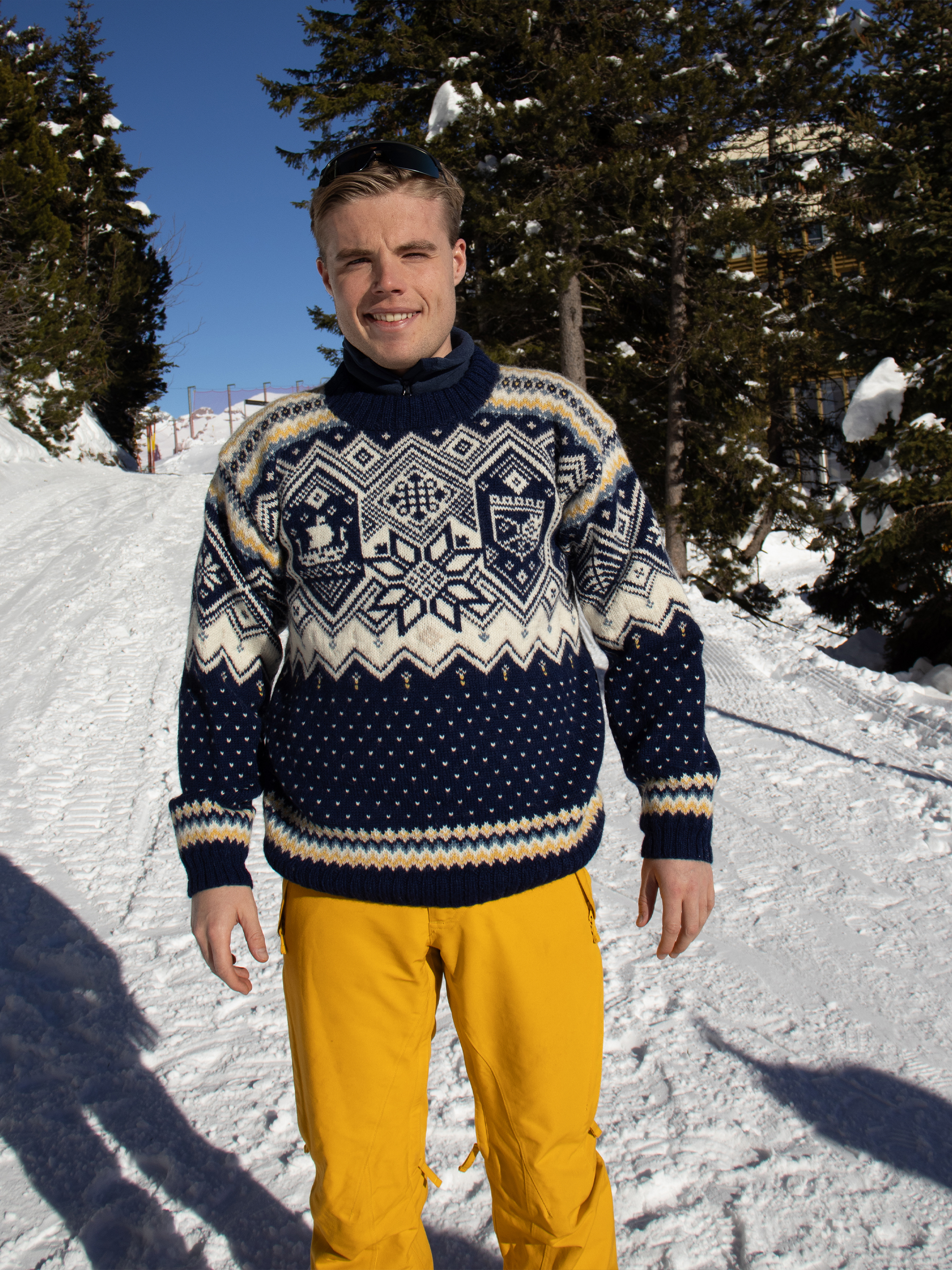 126-02 VM genser Trondheim 2025 original (Sterk)