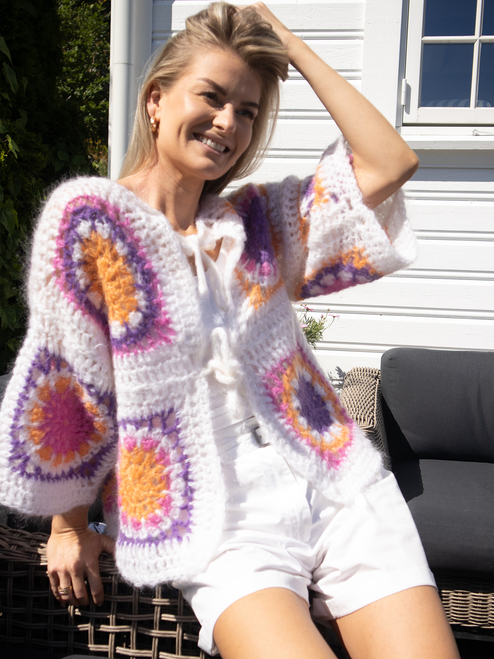 320-18 Maxi Moselle jakke