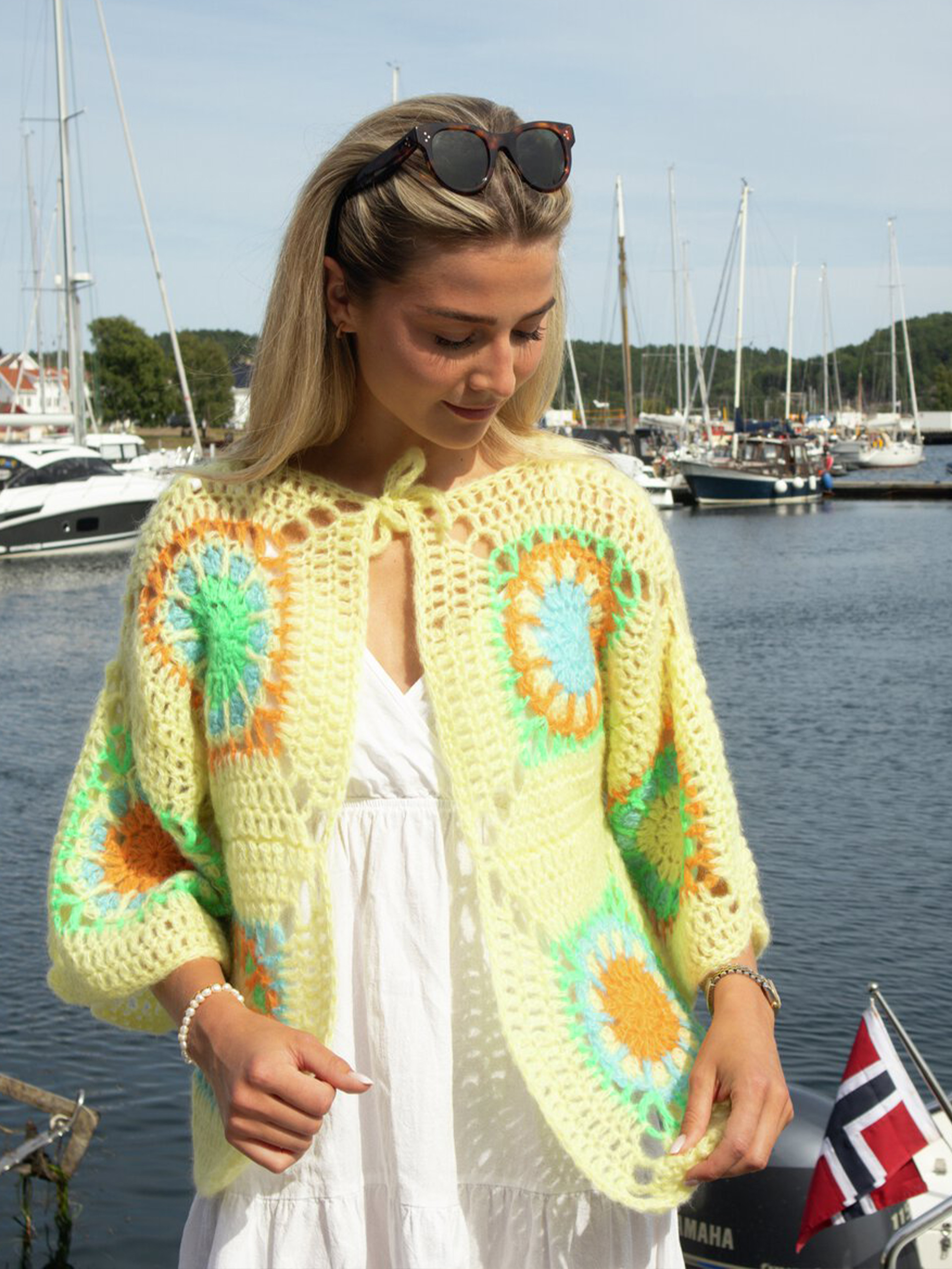 24-45b Maxi Moselle jakke