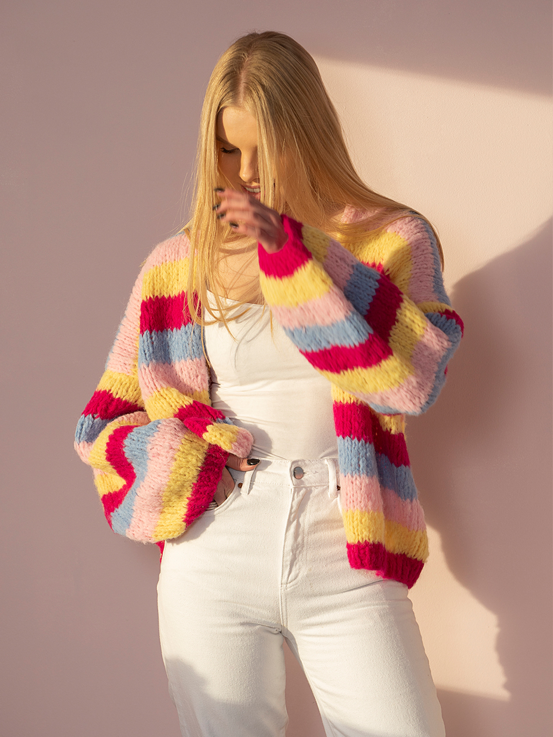 2408-6 Sjasmin jakke