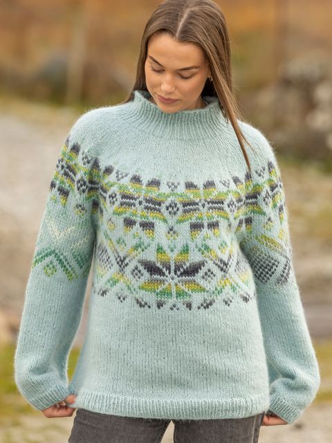 2416-2b Luna sweater