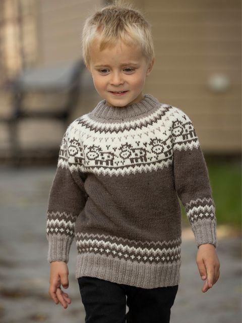 2424-7 Fagros genser