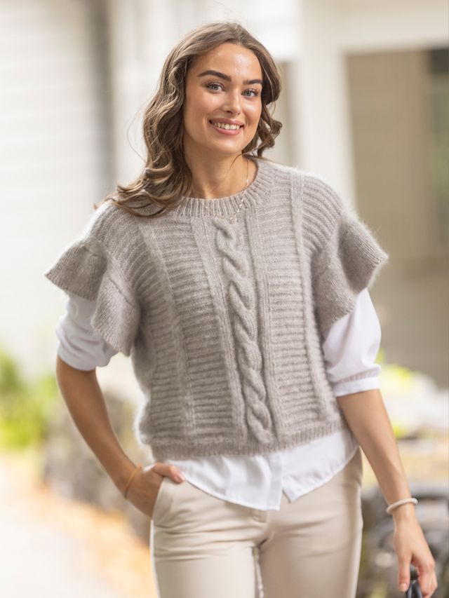 2425-5 Vivianne vest