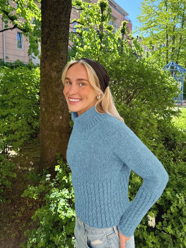 25-05G FØN genser