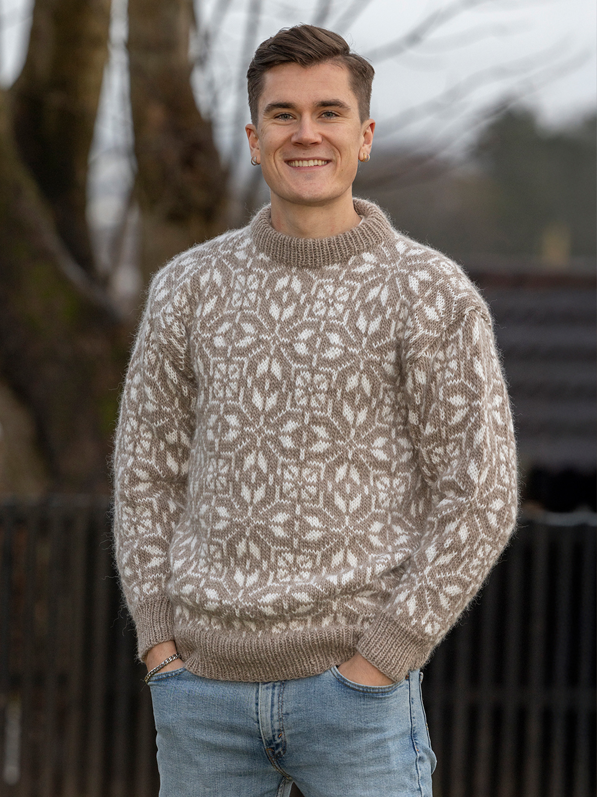 2501-3 Filippa genser