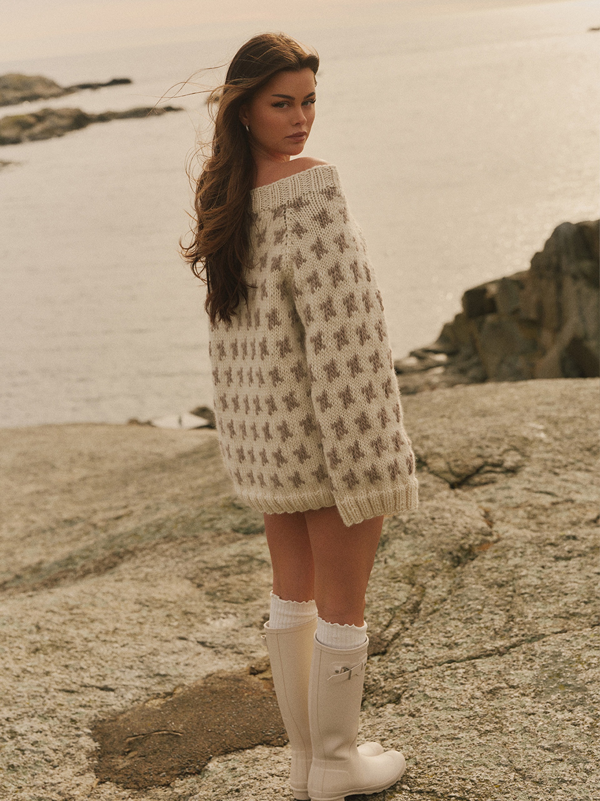 2509-1 Mehamn genser